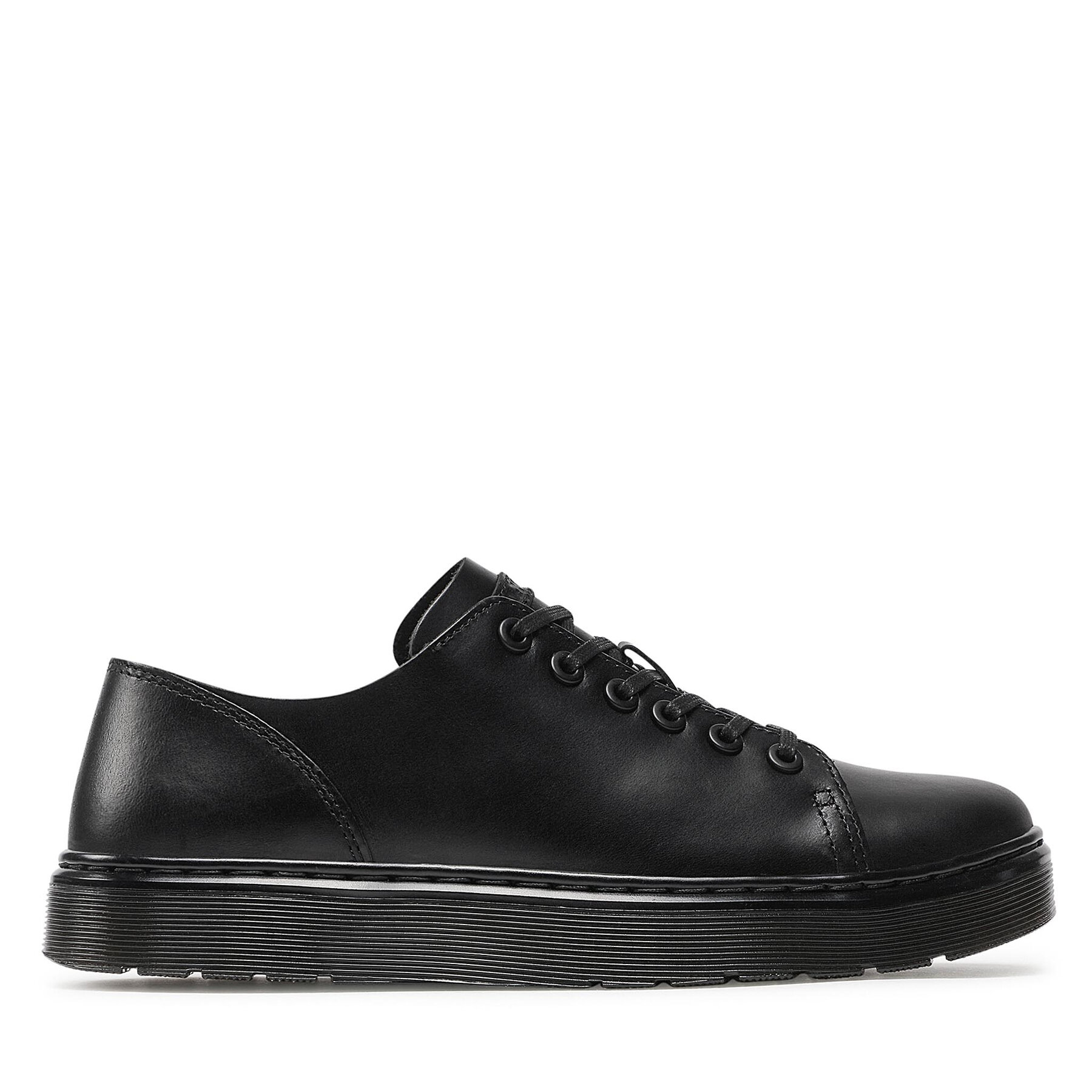 Dr. Martens Dante Shoes black - Zapatos hombre