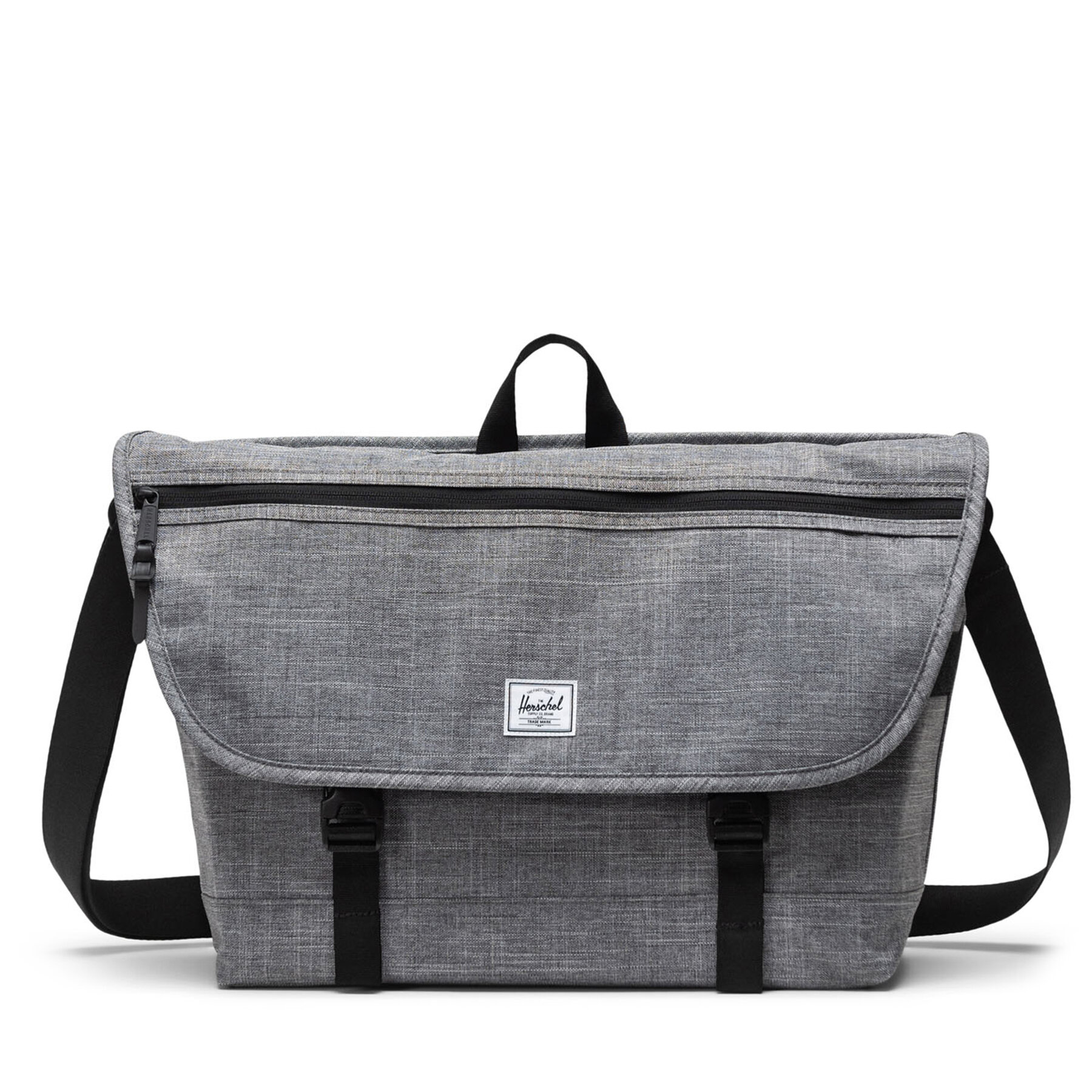 Táska Herschel Cove Messenger 11529-00919 Szürke
