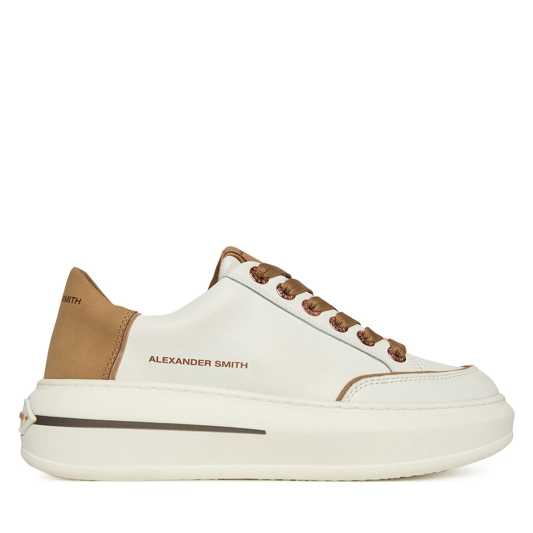 Tenisice Alexander Smith Lancaster ASBCLSW-1752-WLN Bijela