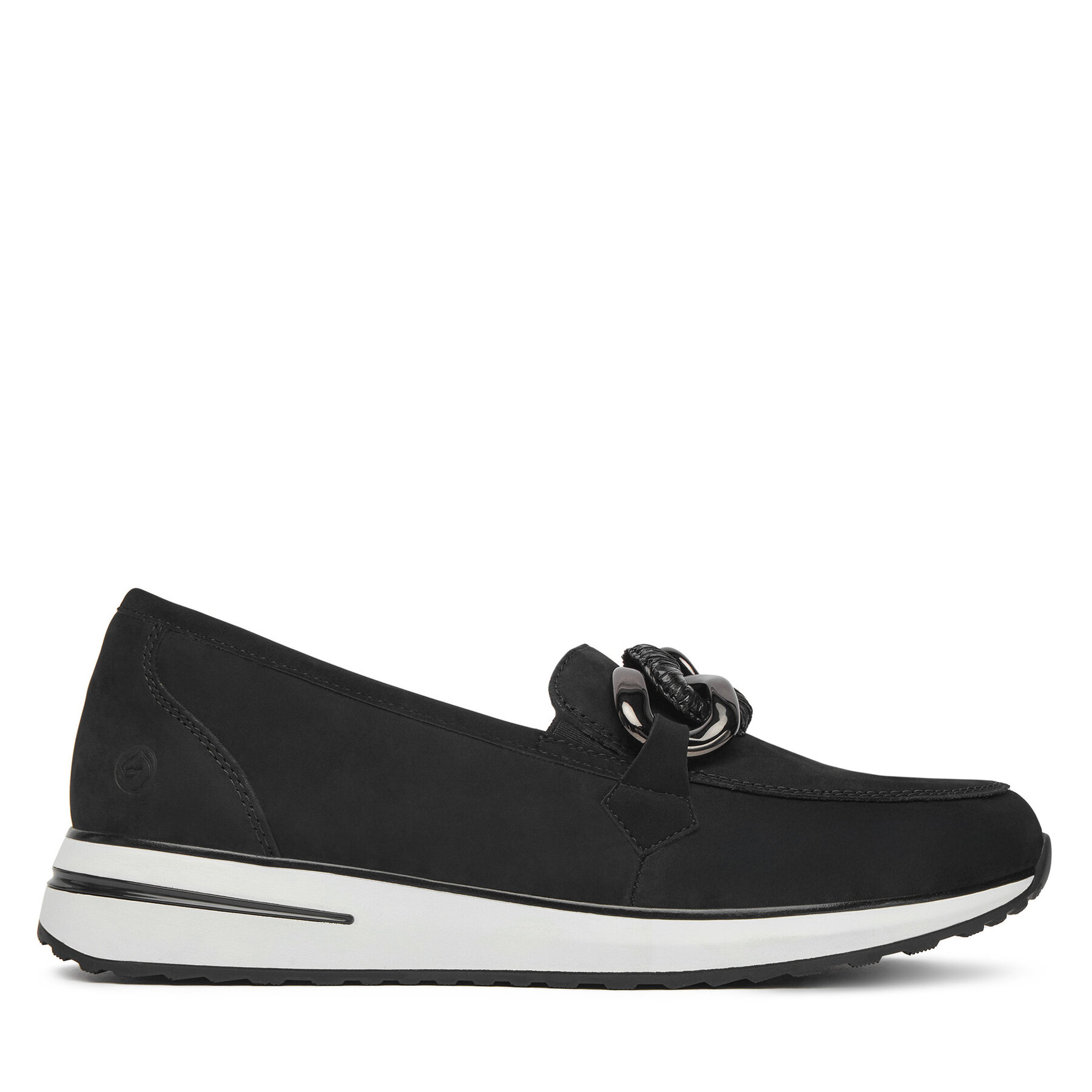 Pantofi Remonte D1G11-02 Negru