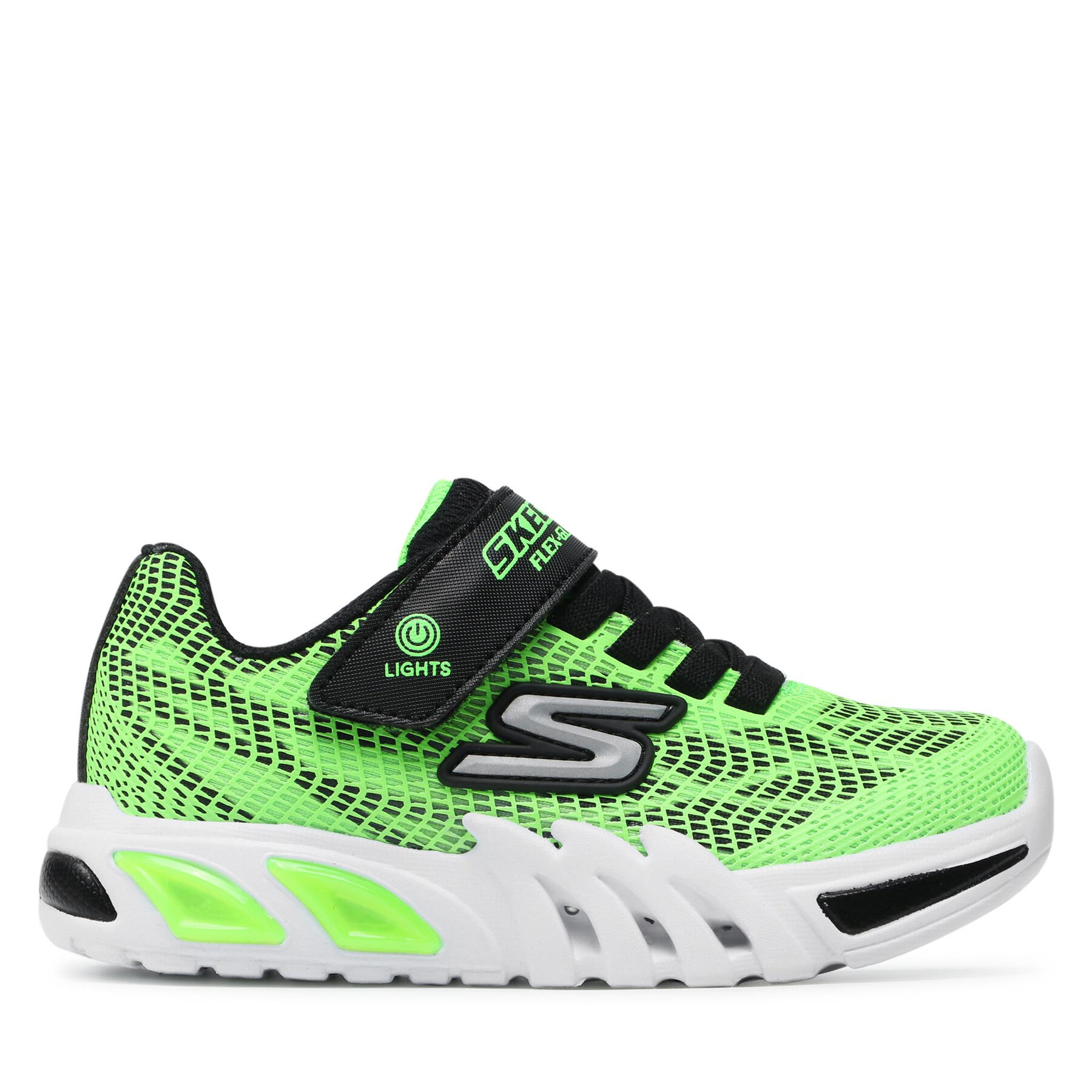 Snīkeri Skechers Vorlo 400137L/LMBK Zaļš