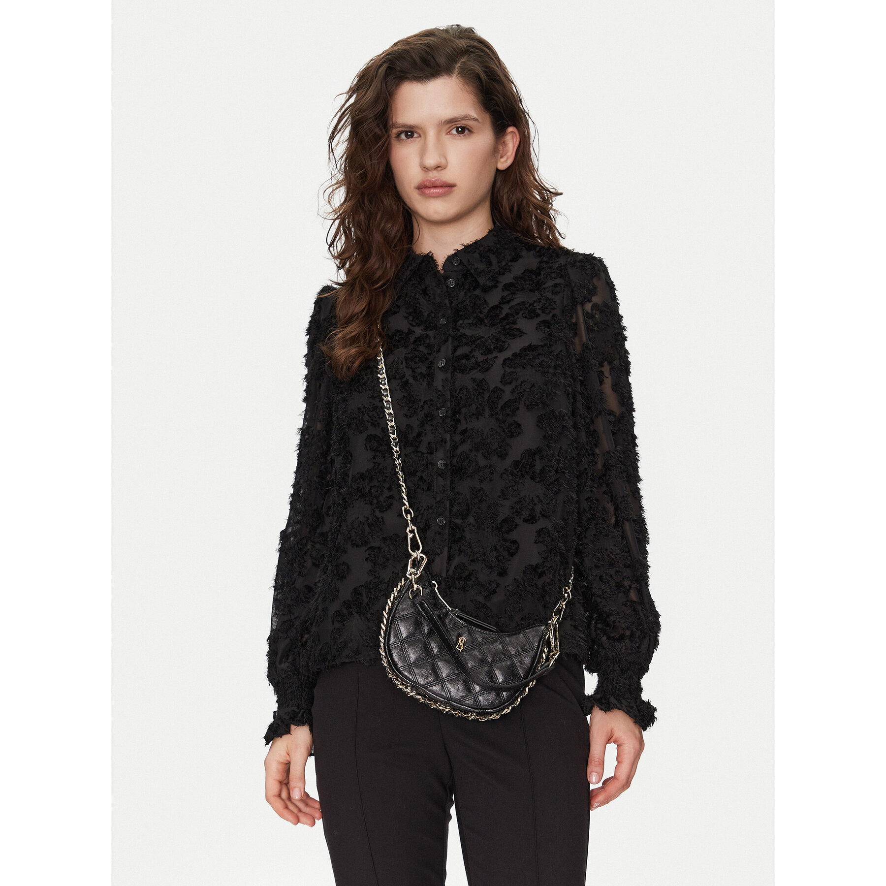 Τσάντα Steve Madden Bwinky SM13001561 Μαύρο