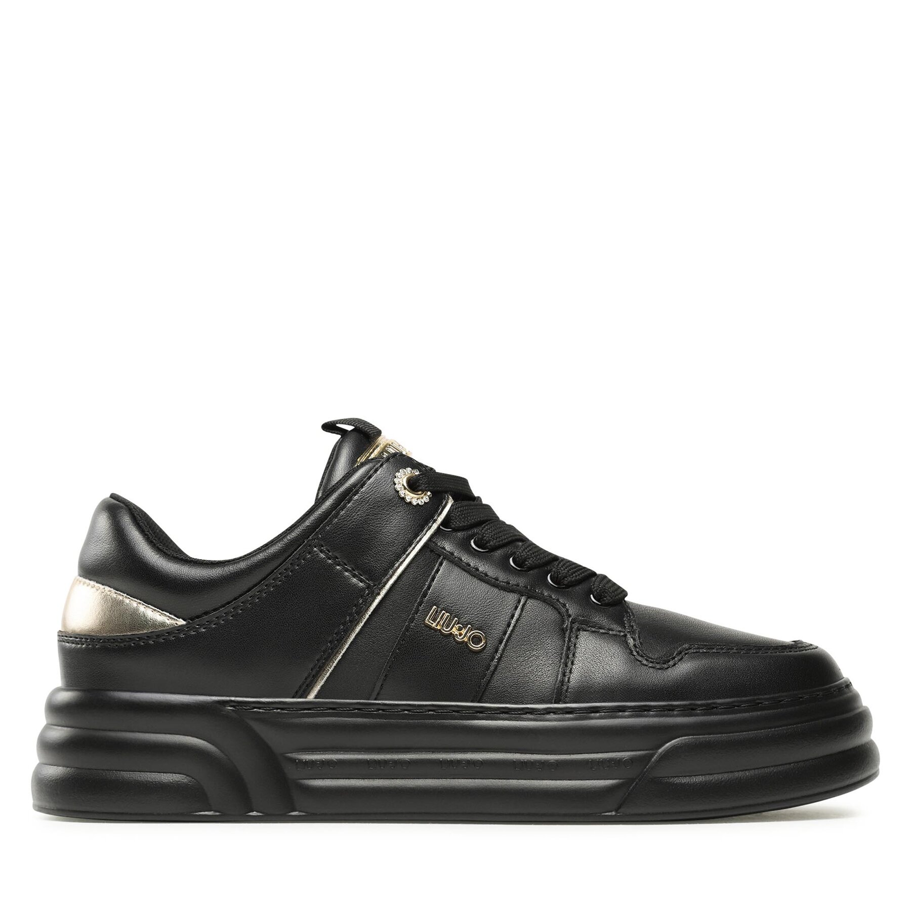 Zapatillas Liu Jo Cleo 10 BF3017 PX026 Negro