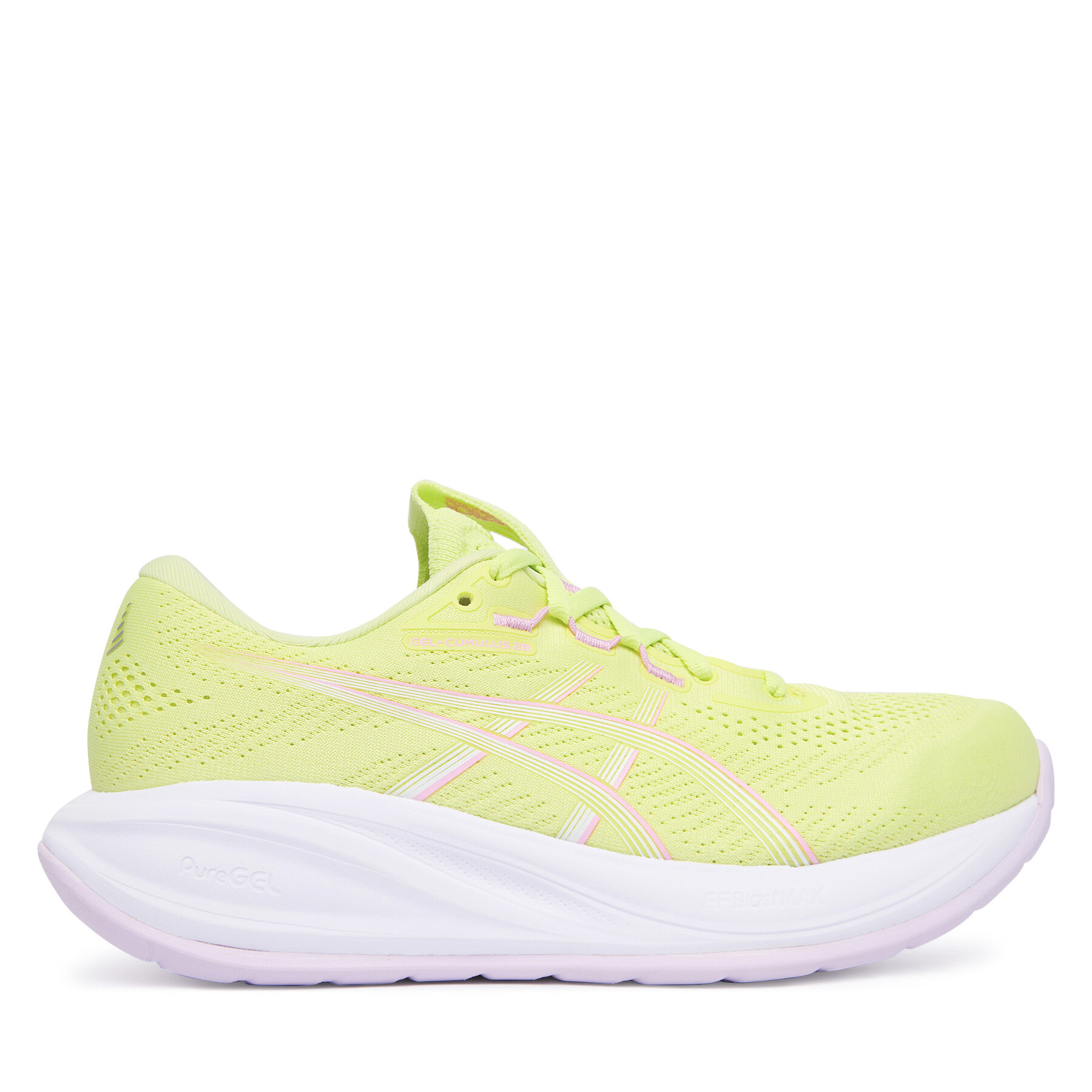 Tenisice za trčanje Asics Gel-Cumulus 28 1012B916 Zelena