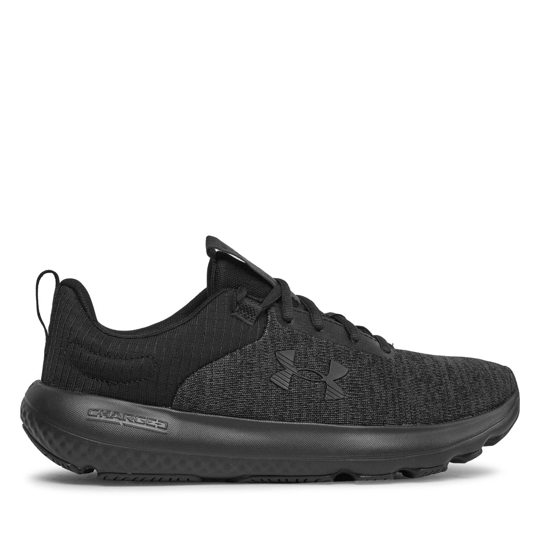 Obuća Under Armour Ua Charged Revitalize 3026679-002 Crna