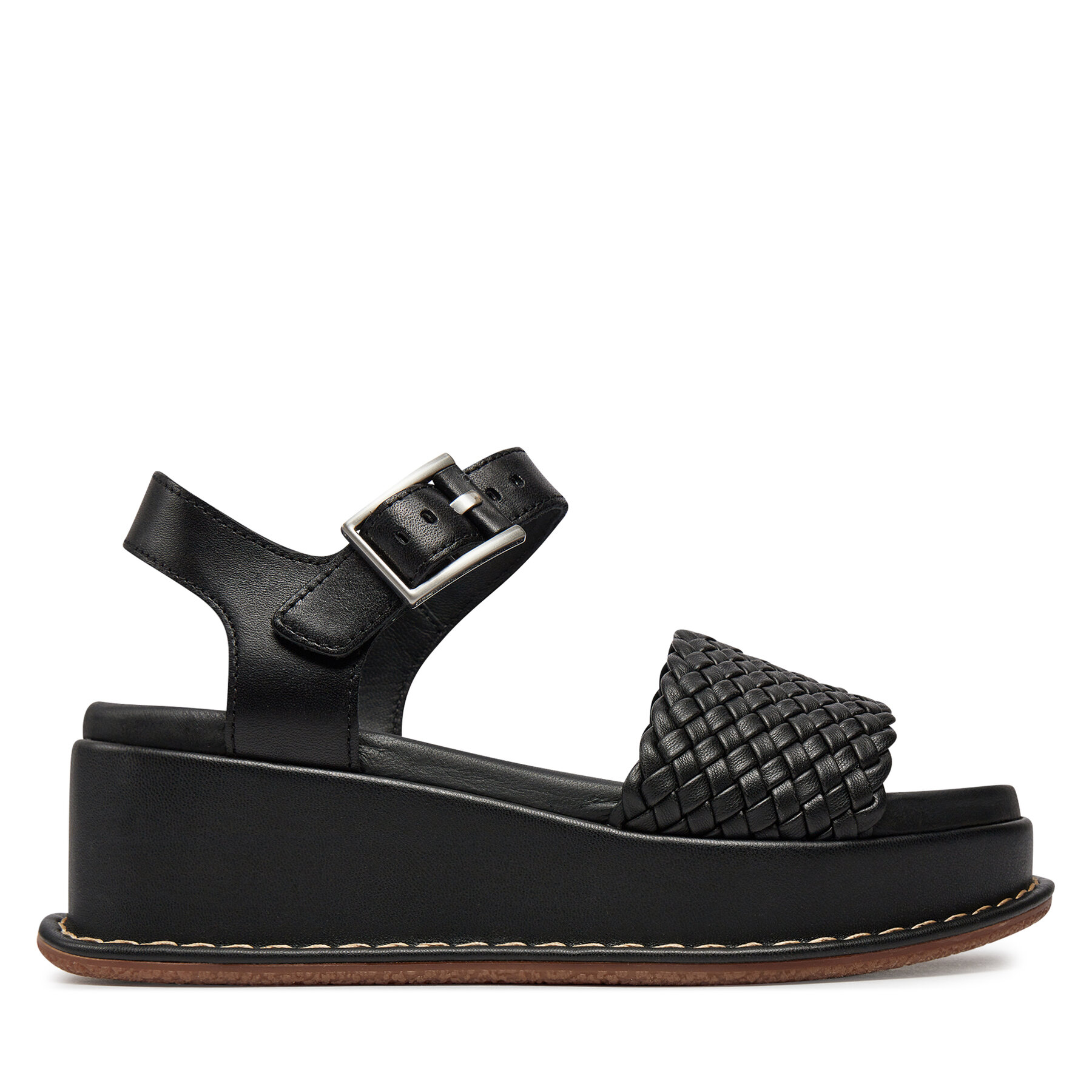 Sandale Clarks Kimmei Bay 26176403 Negru