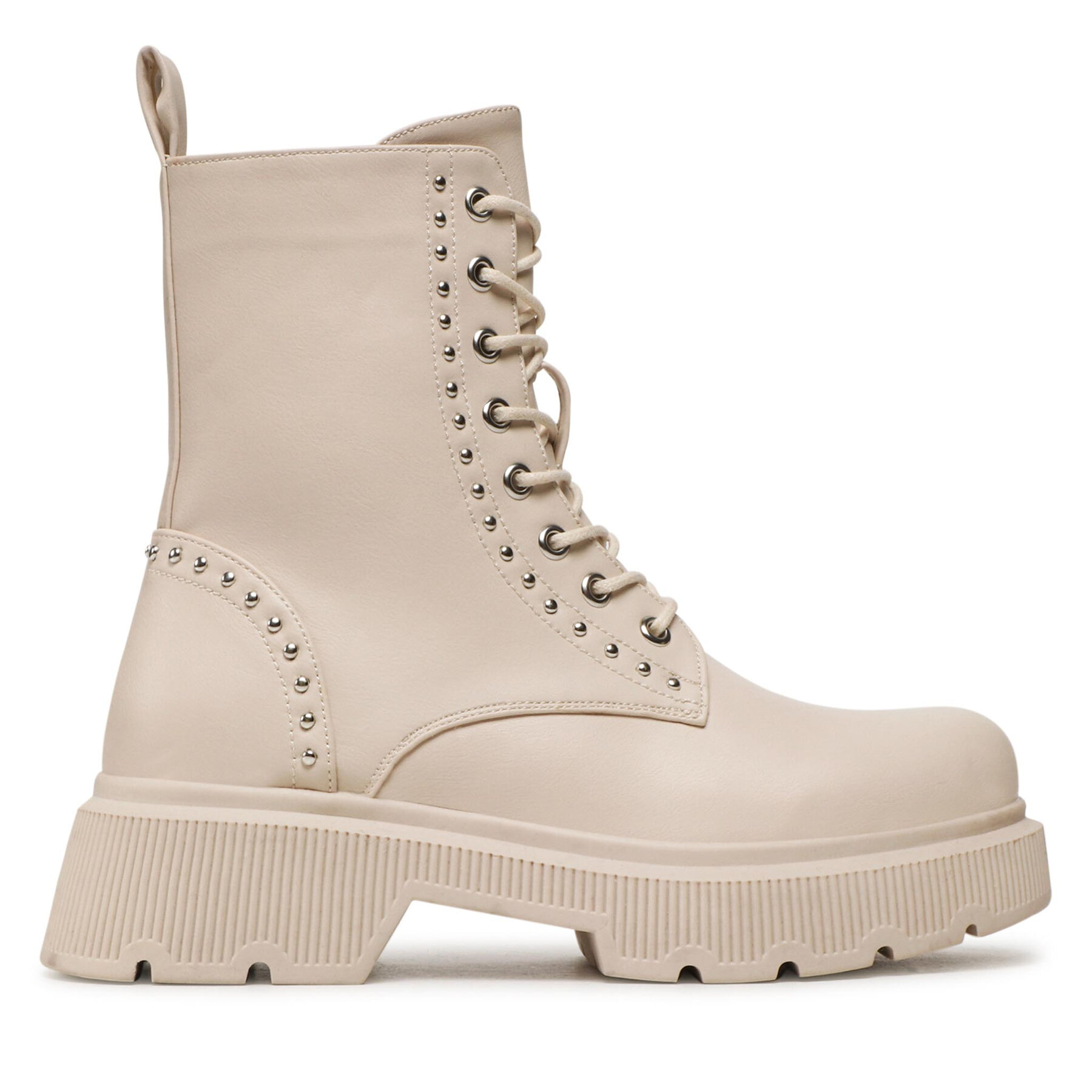Botines DeeZee WS5956-01 Beis