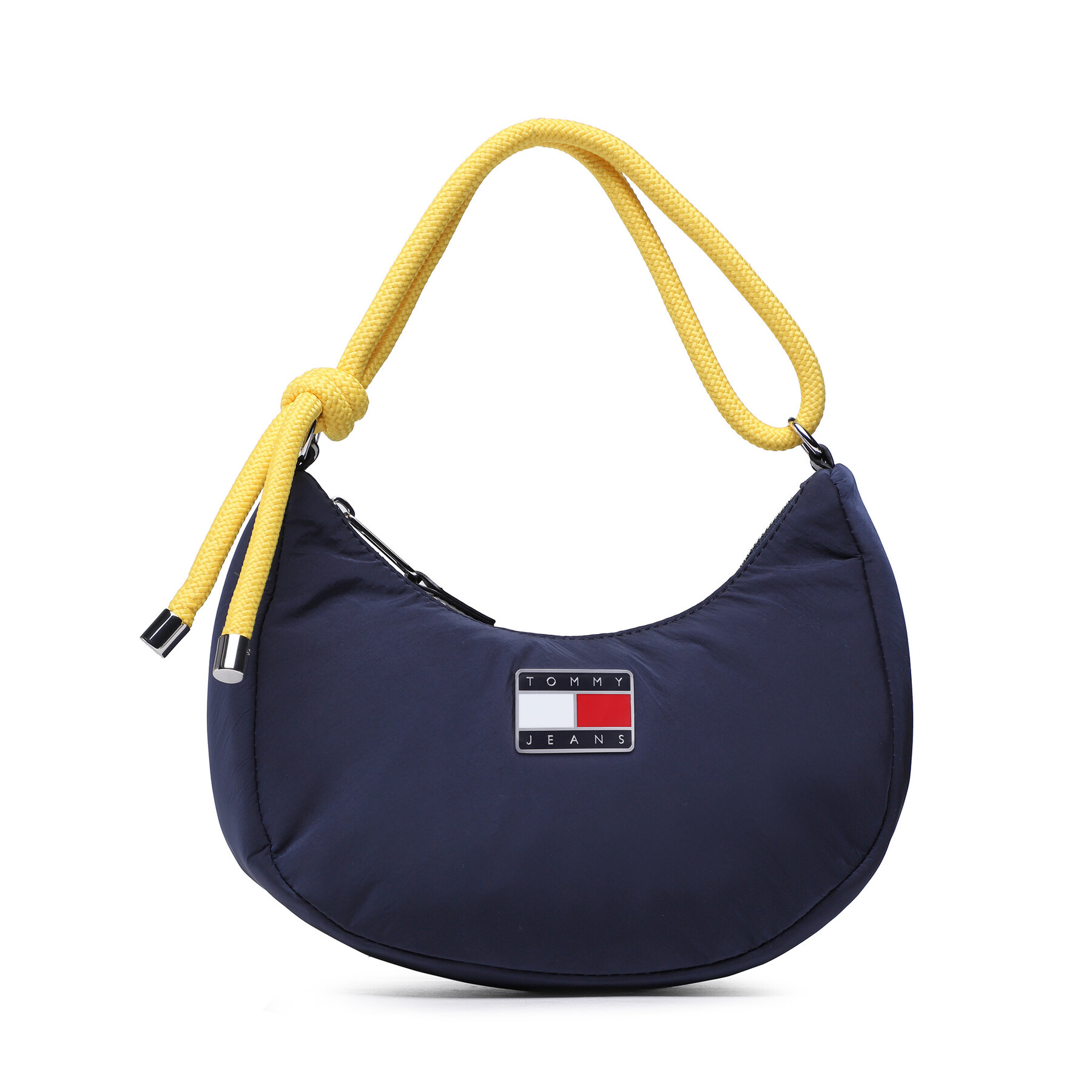 Geantă Tommy Jeans Tjw Beach Summer Shoulder Bag AW0AW14580 C87 AW0AW14580 imagine super redus 2022