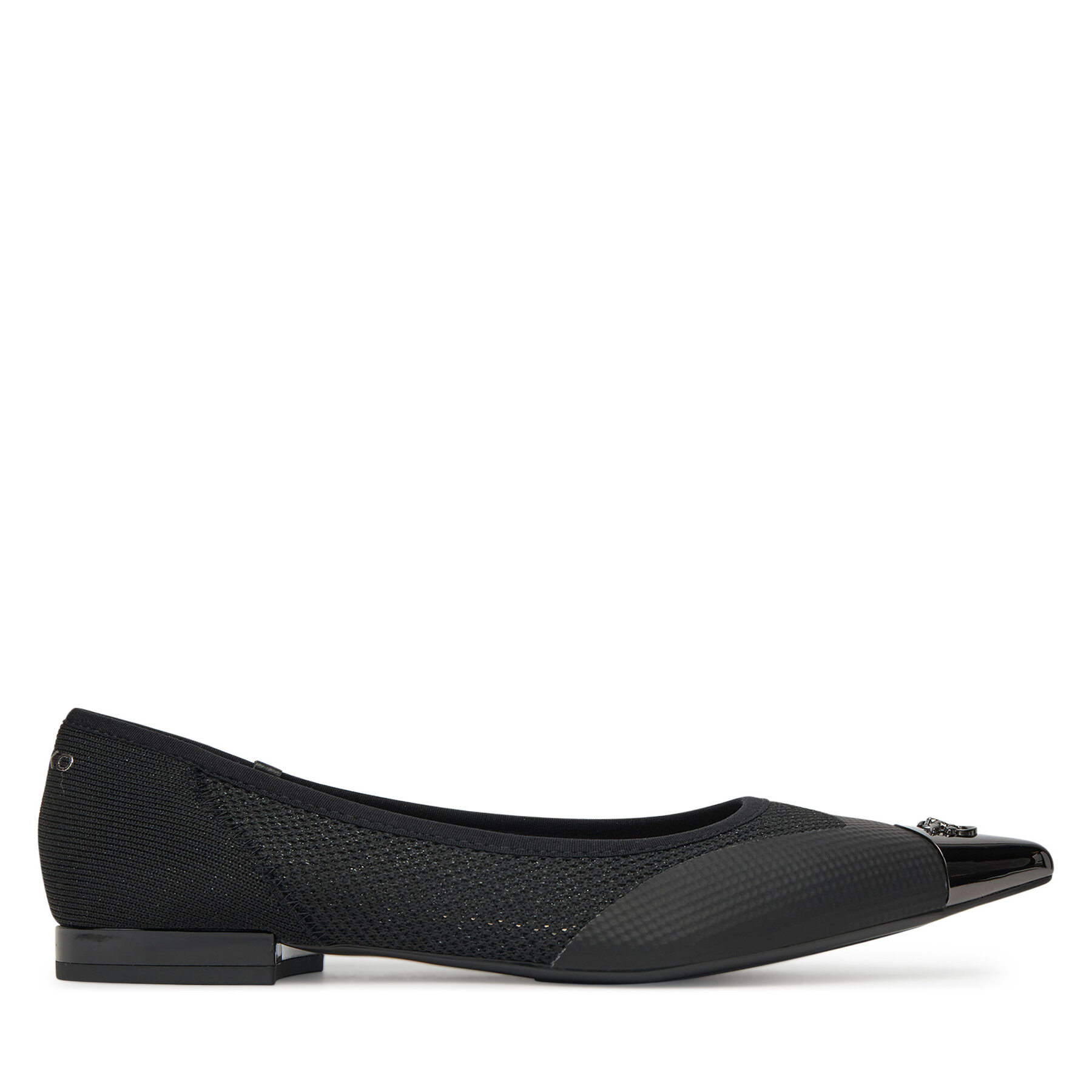 Donna Ballerine PINKO, Taglia 39, Nero, Gianira 15 SD0269 T027, taglia : 39