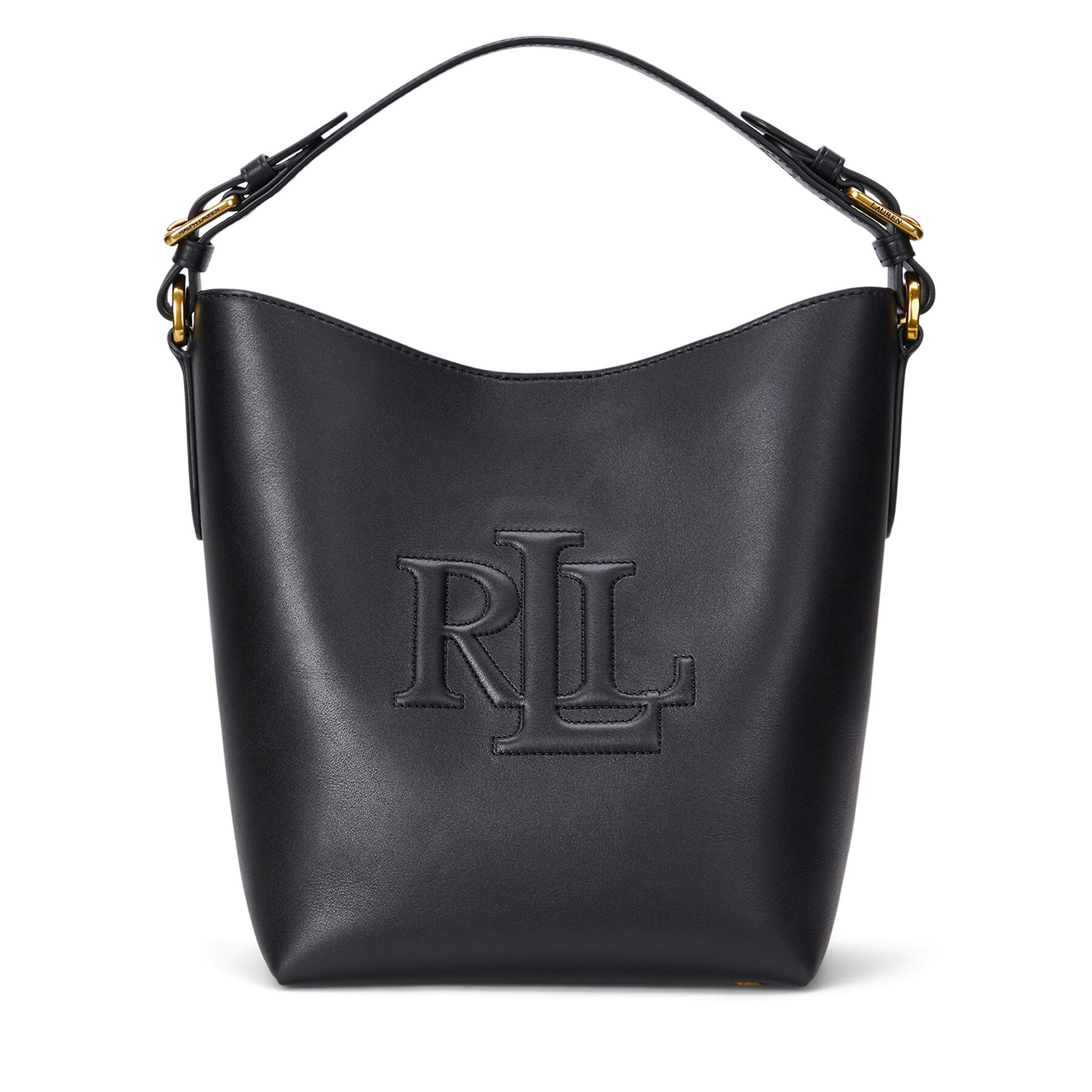 Kabelka LAUREN RALPH LAUREN 431950855006 Čierna
