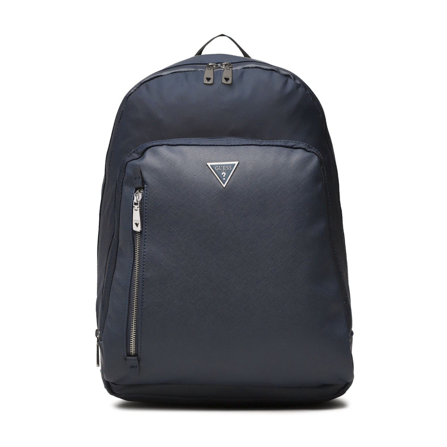 Rucsac Guess Certosa Nylon Smart HMECRN P3241 BLU BLU imagine super redus 2022