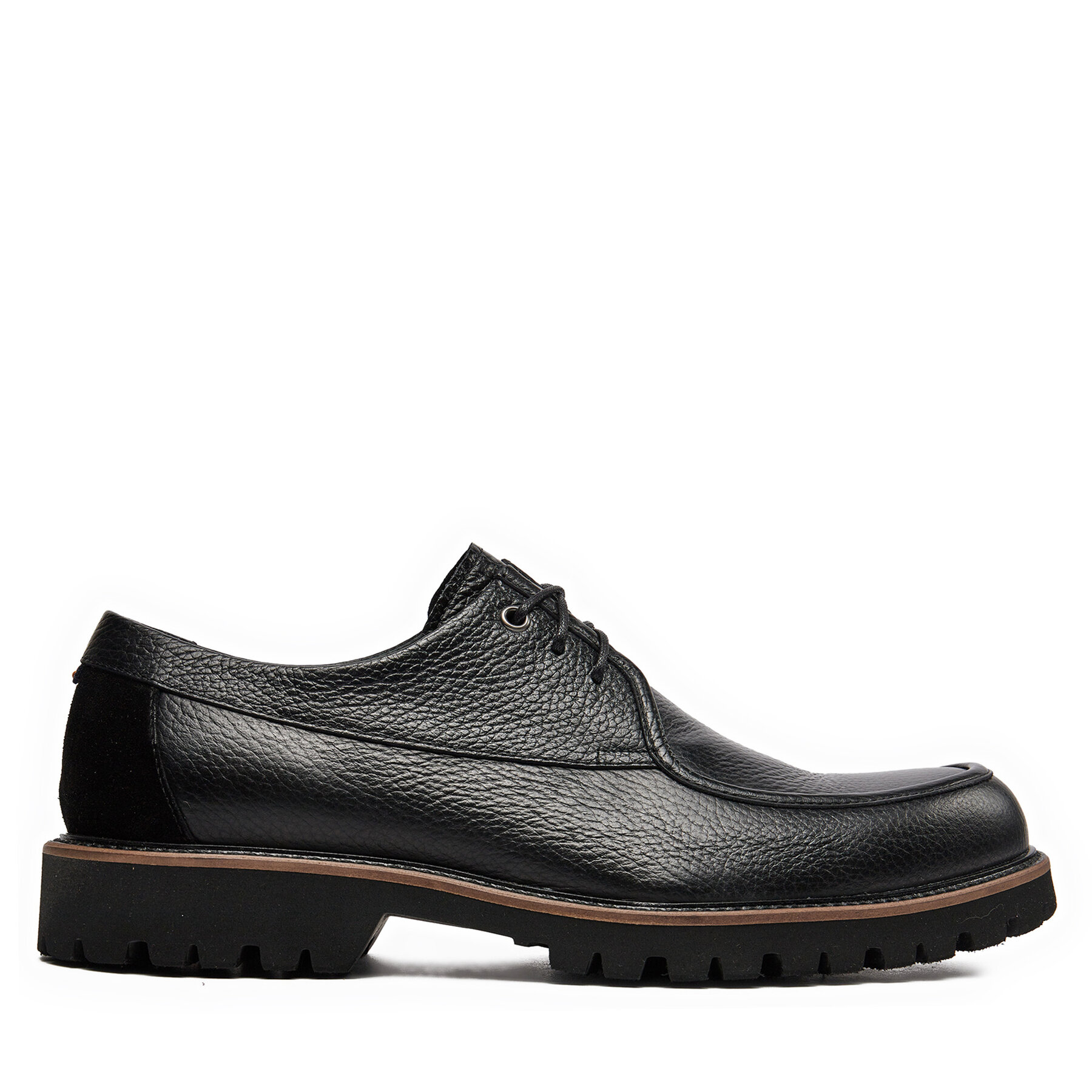 Zapatos hasta el tobillo Ryłko IPTA08 Negro