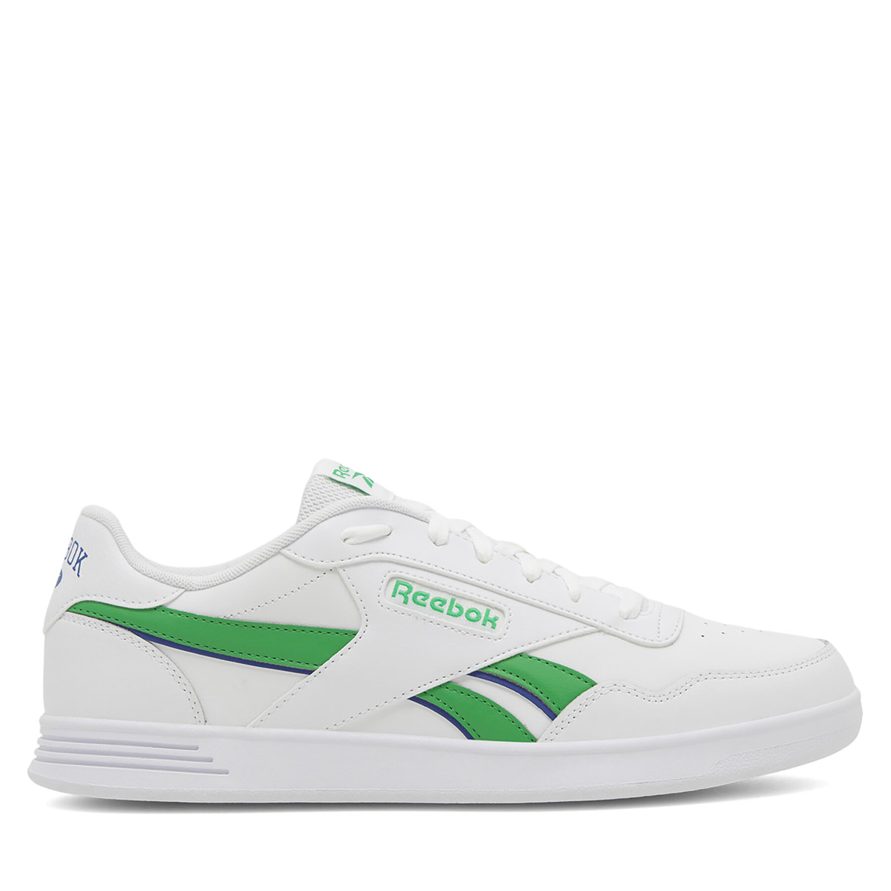 Sportcipők Reebok Court Ad 100074276 Fehér