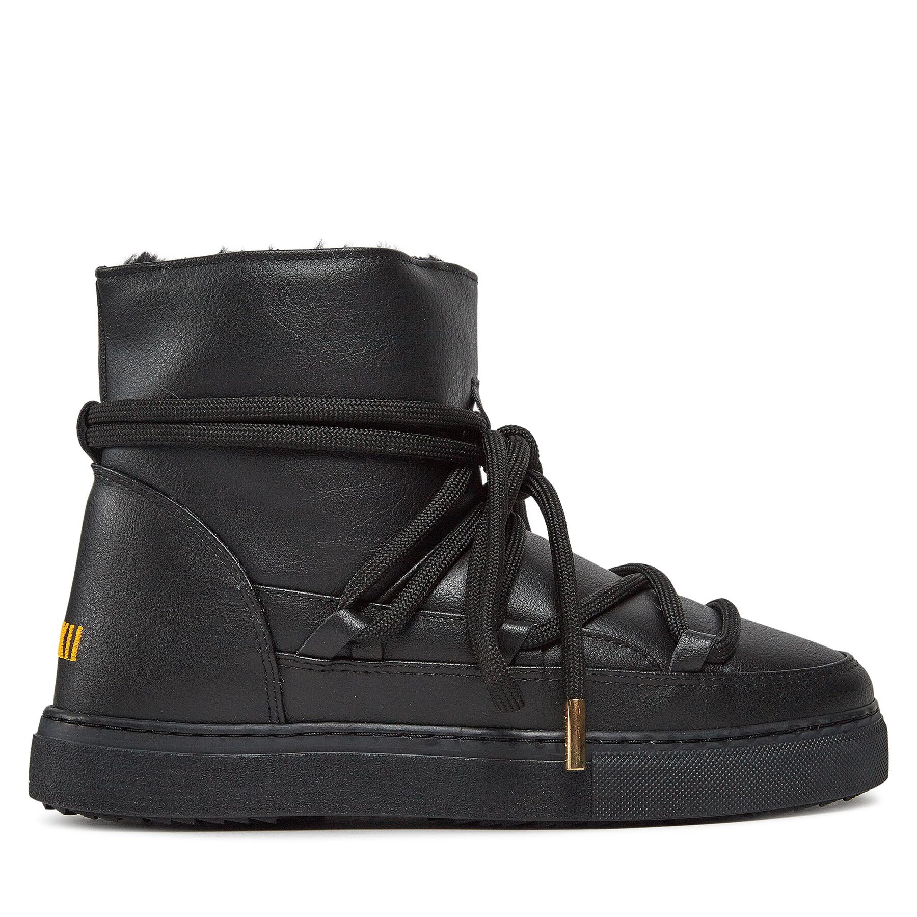 Cizme de zăpadă Inuikii Grape 05000-003 Negru