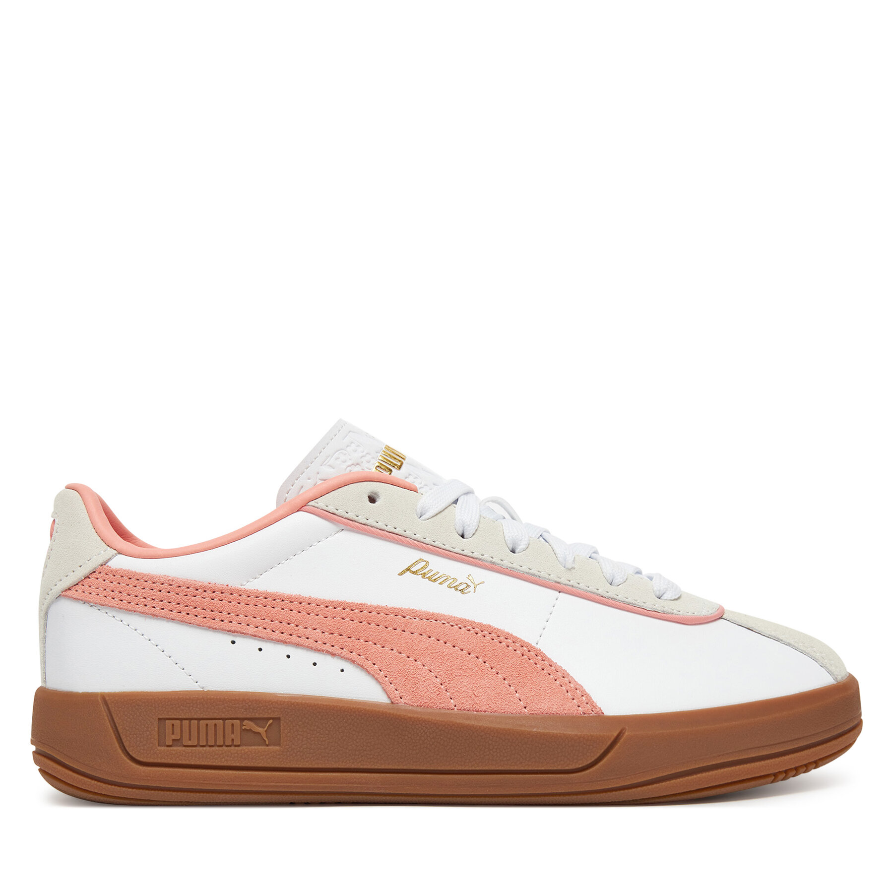 Сникърси Puma Club Klassika 400364 04 Бял