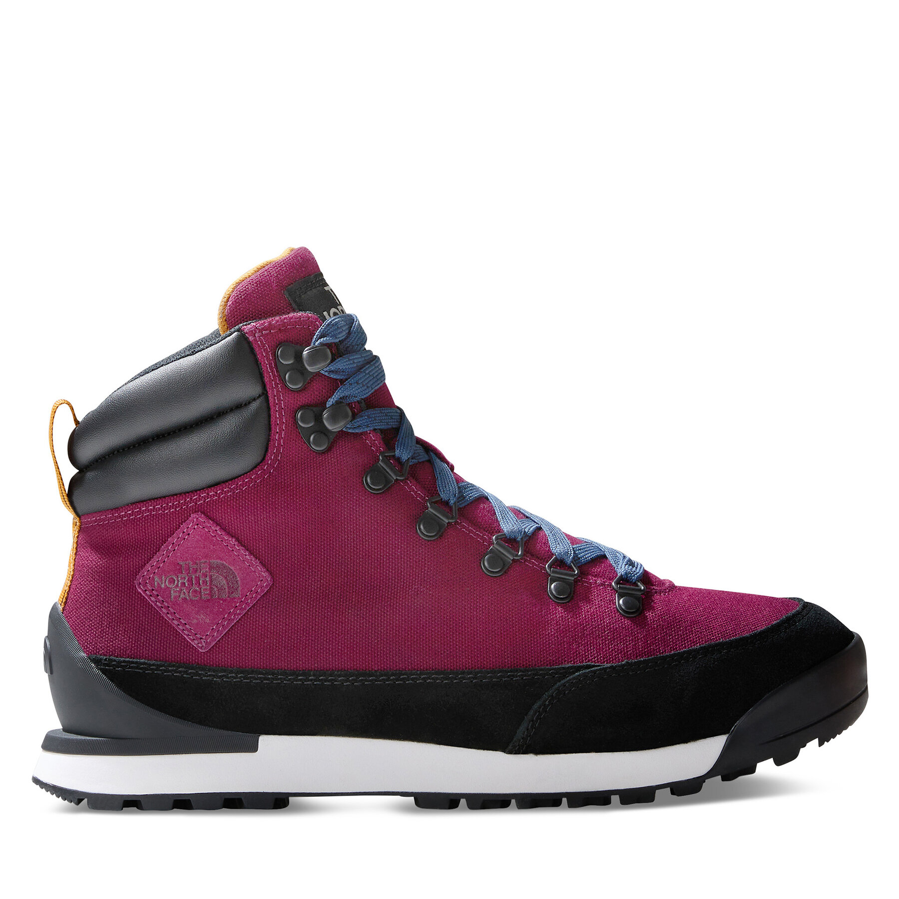 Chaussures de trekking The North Face M Back-To-Berkeley Iv Textile WpNF0A8177KK91 Rose