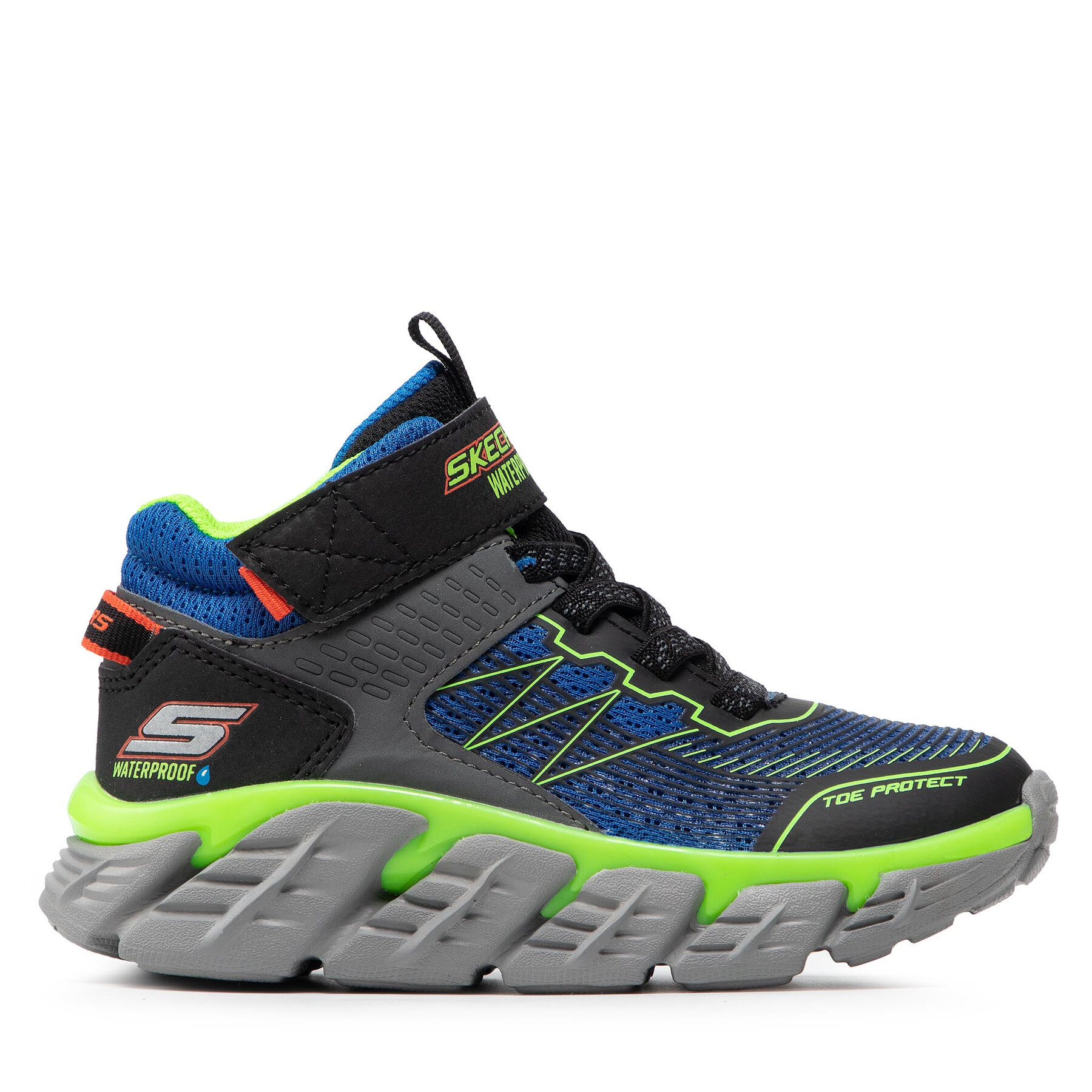 Ghete Skechers High-Surge 403806L/RYBK Albastru