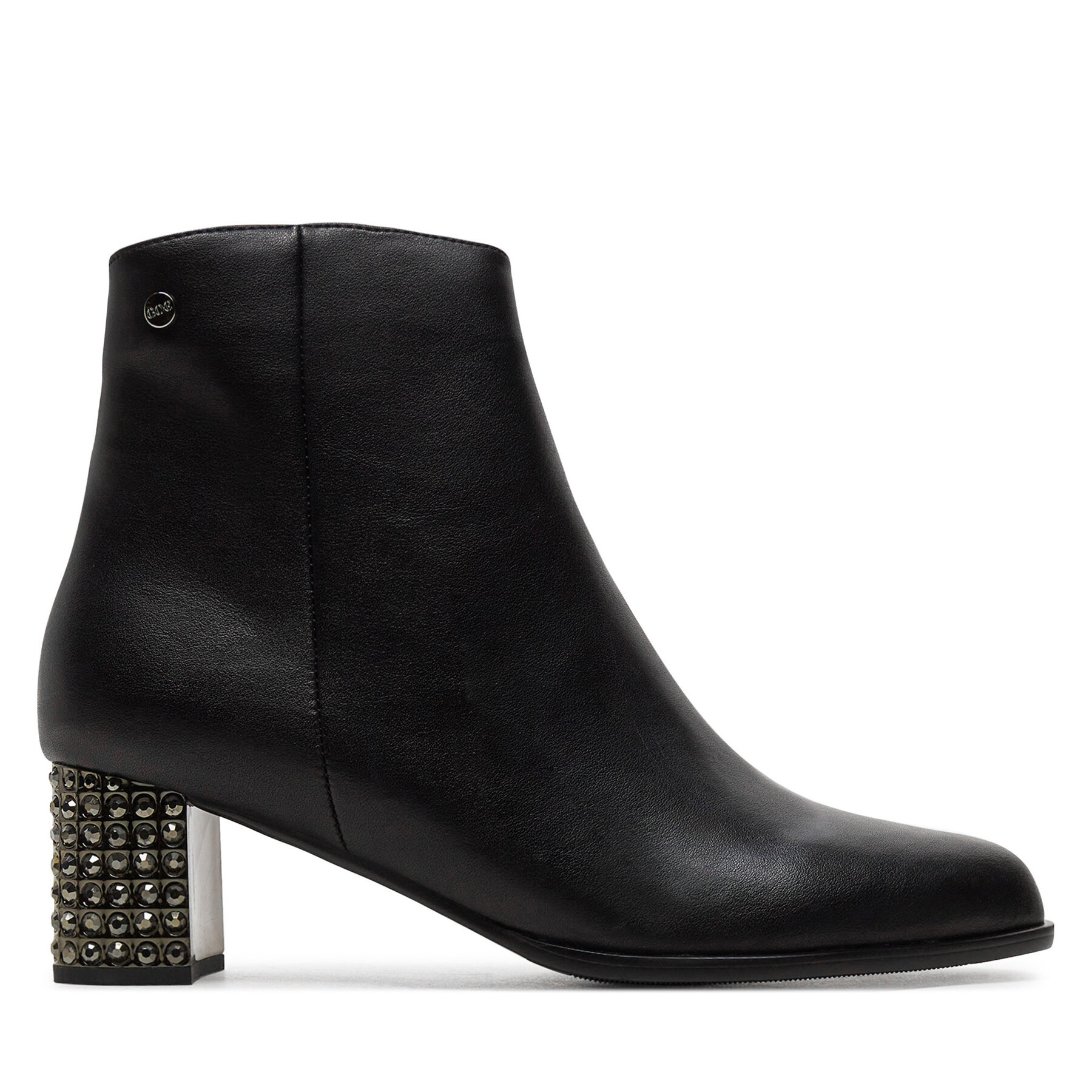 Botine GOE Femei, Mărimea: 37, Negru, OO2N4212