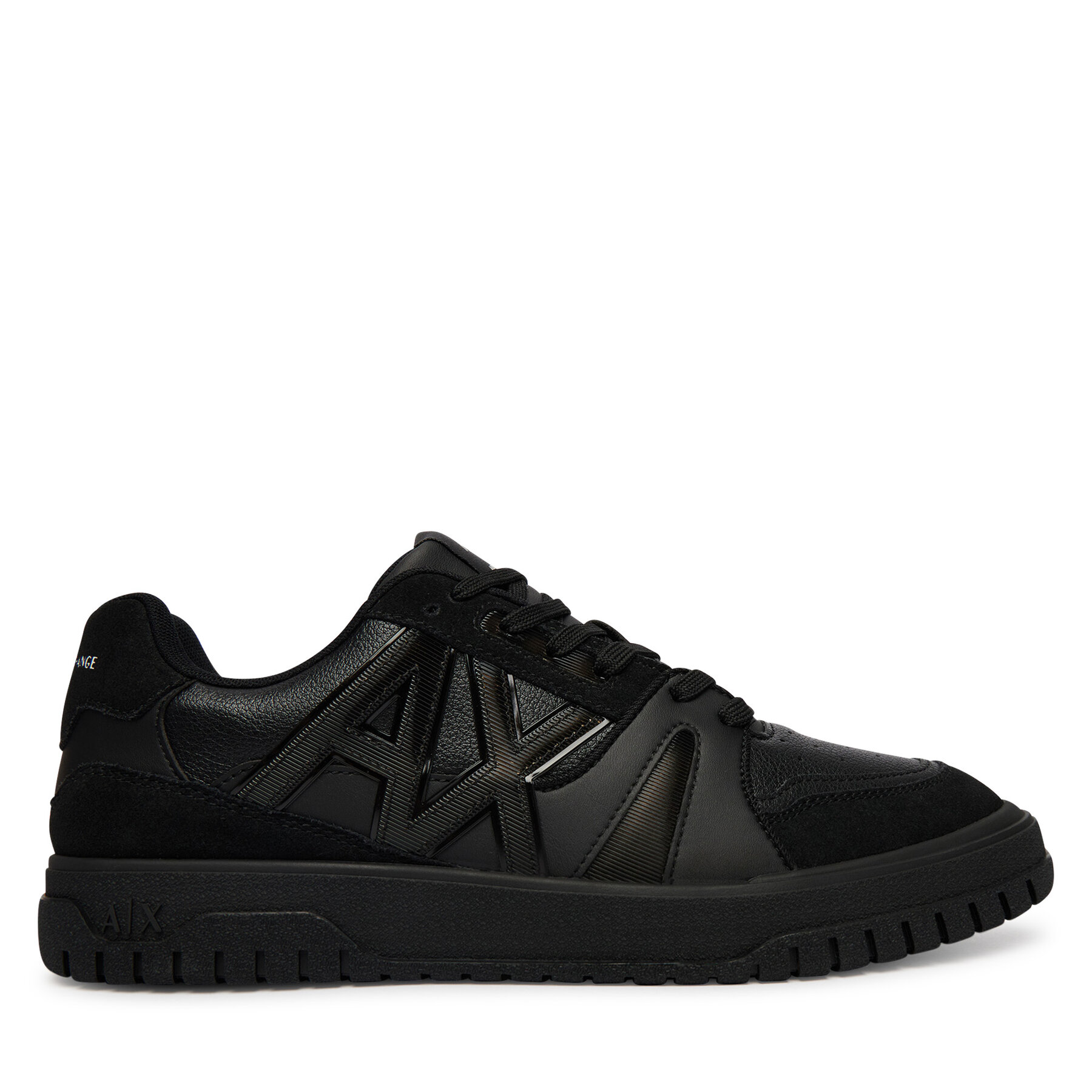 Tenisice Armani Exchange XM003609 AF29100 UC001 Crna