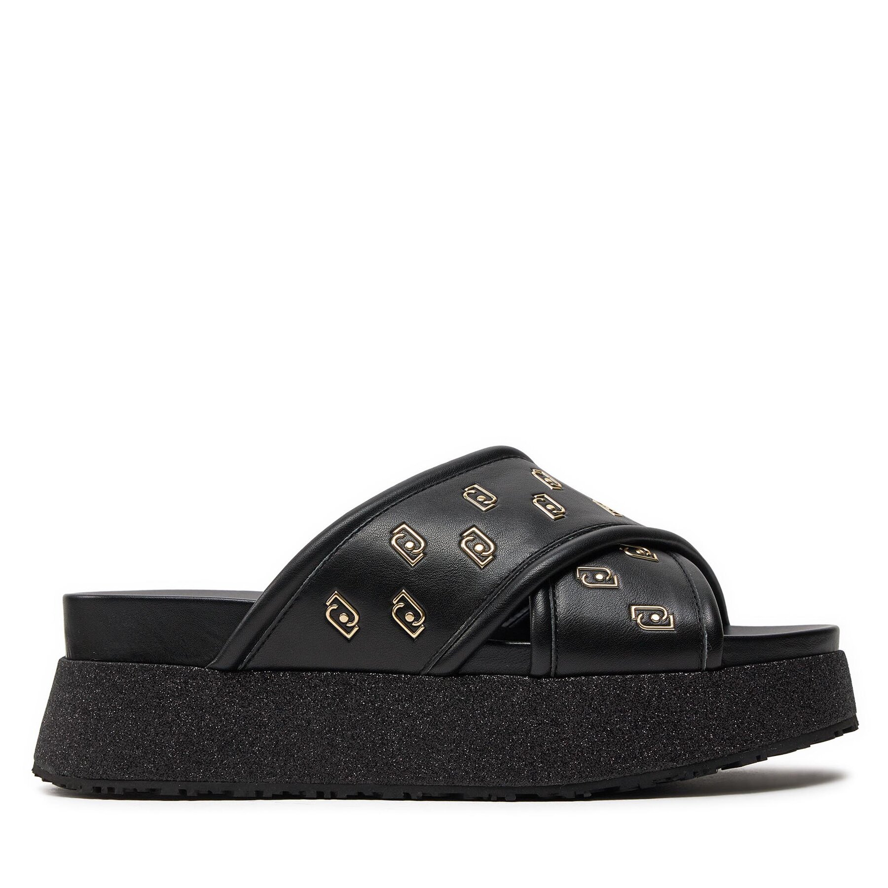 Chanclas Liu Jo Frida 30 SA4147 EX014 Negro