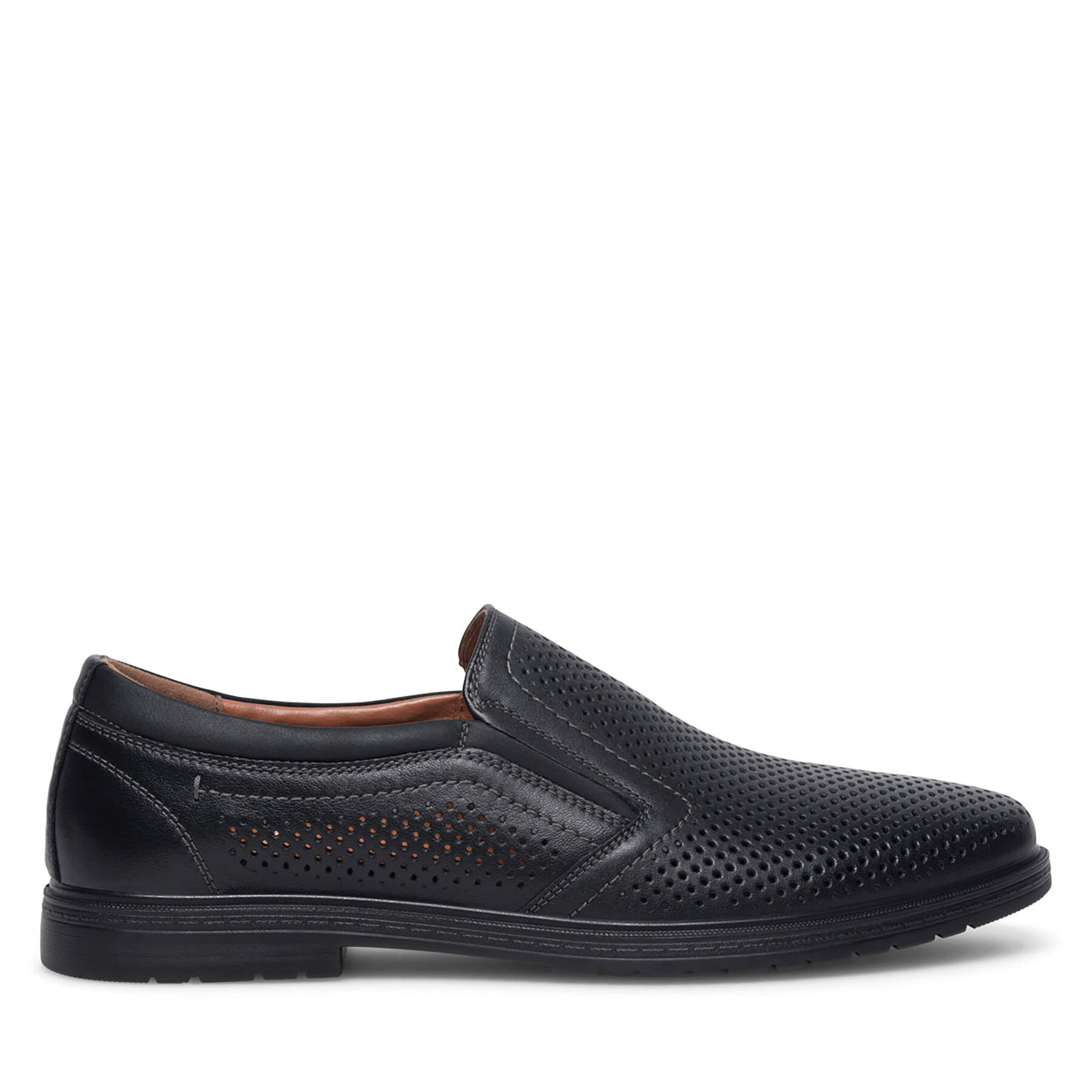 Pantofi Sergio Bardi MF1635-1 Negru