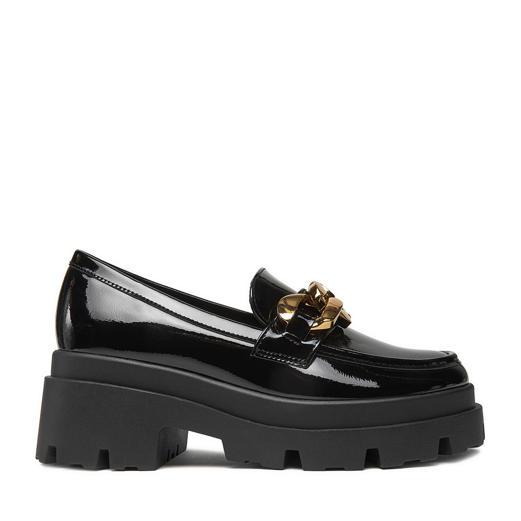 Loafers DeeZee 8-409-1 Negru