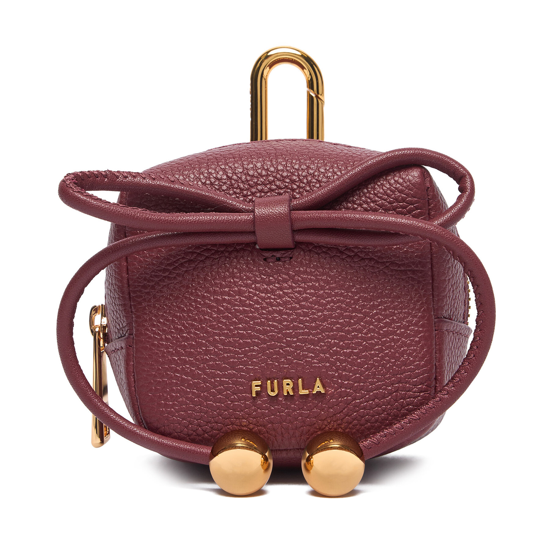 Ключодържател Furla Poppy WK00644 BX4573 CN 4908S Бордо