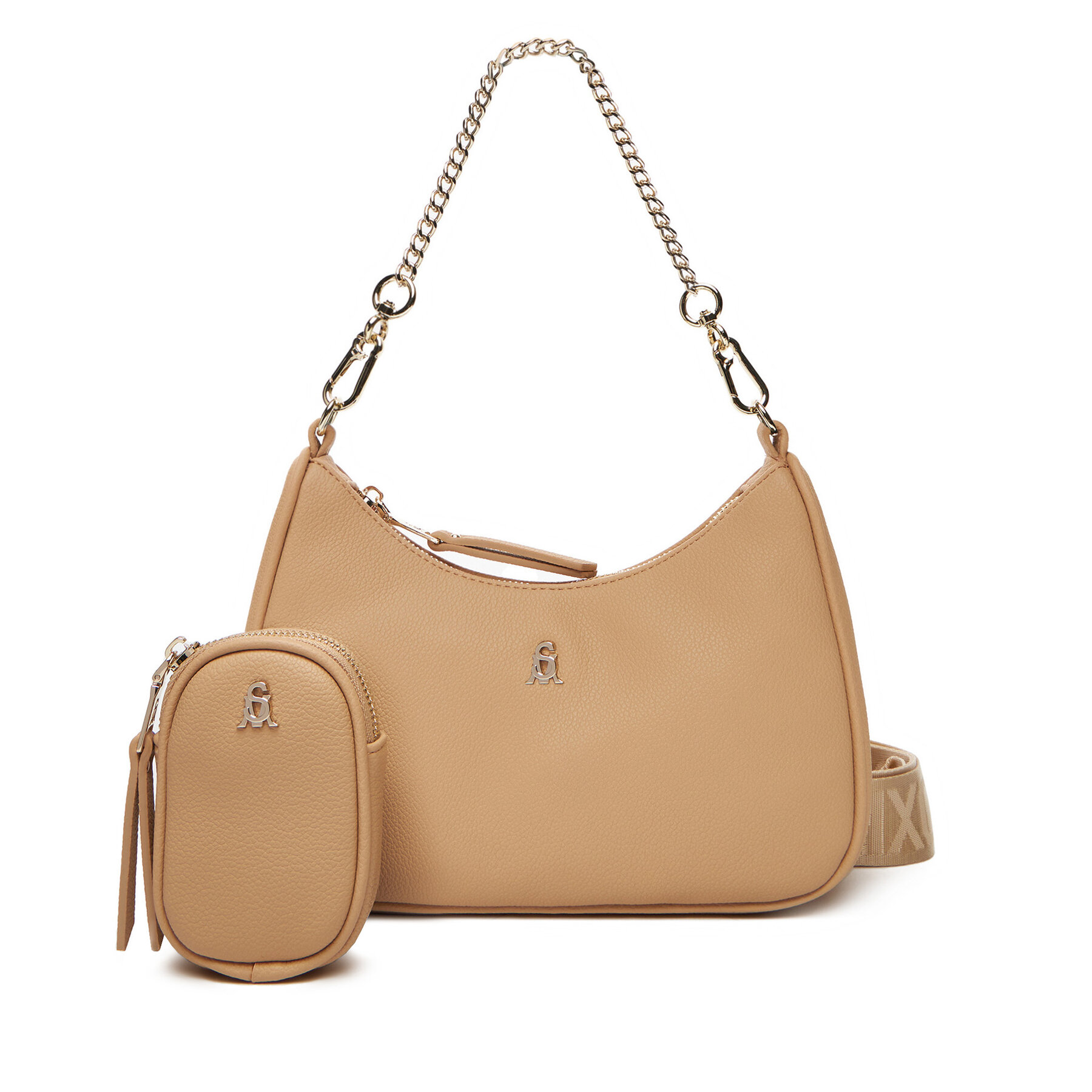 Дамска чанта Steve Madden Bhabit SM13001828 Кафяв