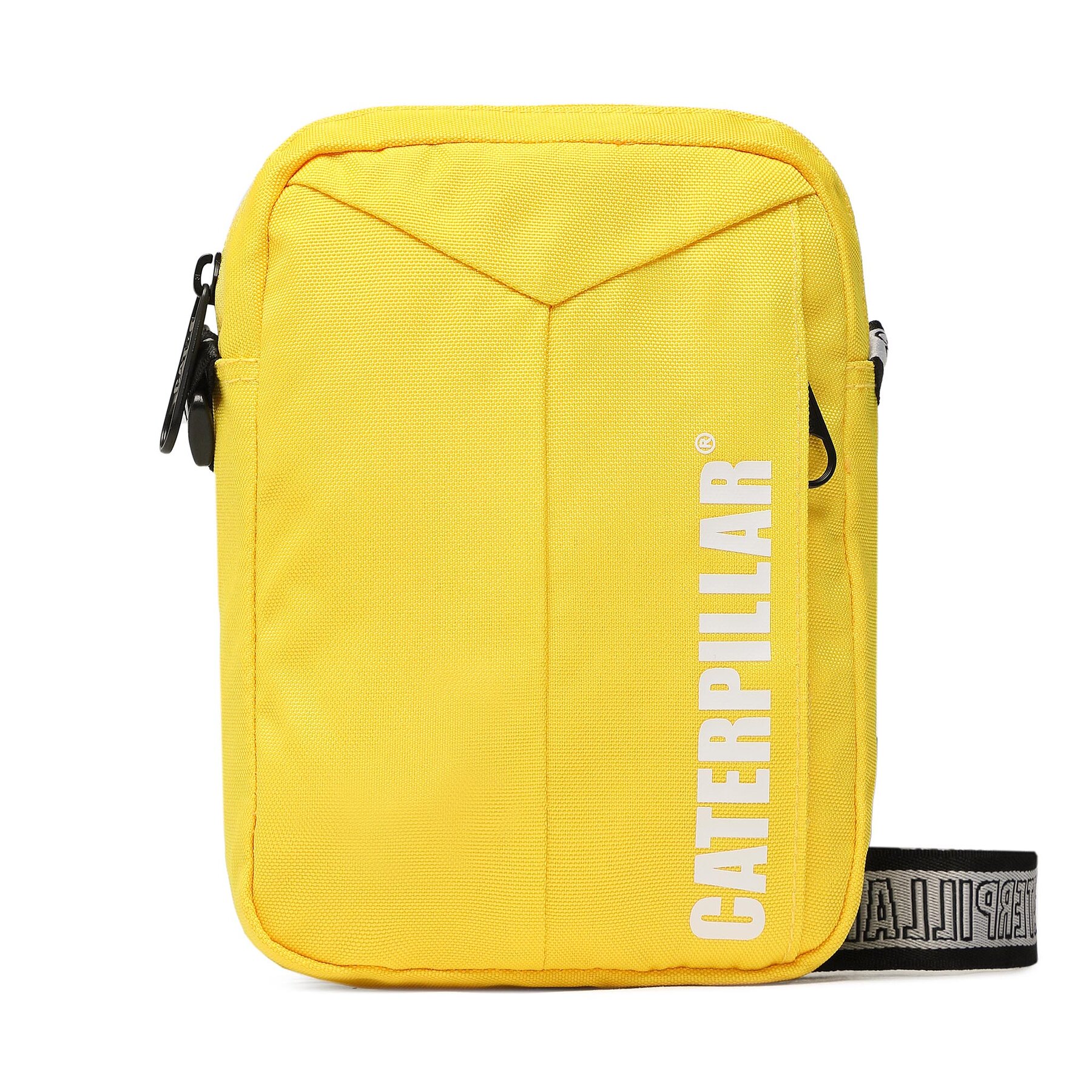 CATerpillar Τσαντάκι CATerpillar Shoulder Bag 84356-534 Κίτρινο