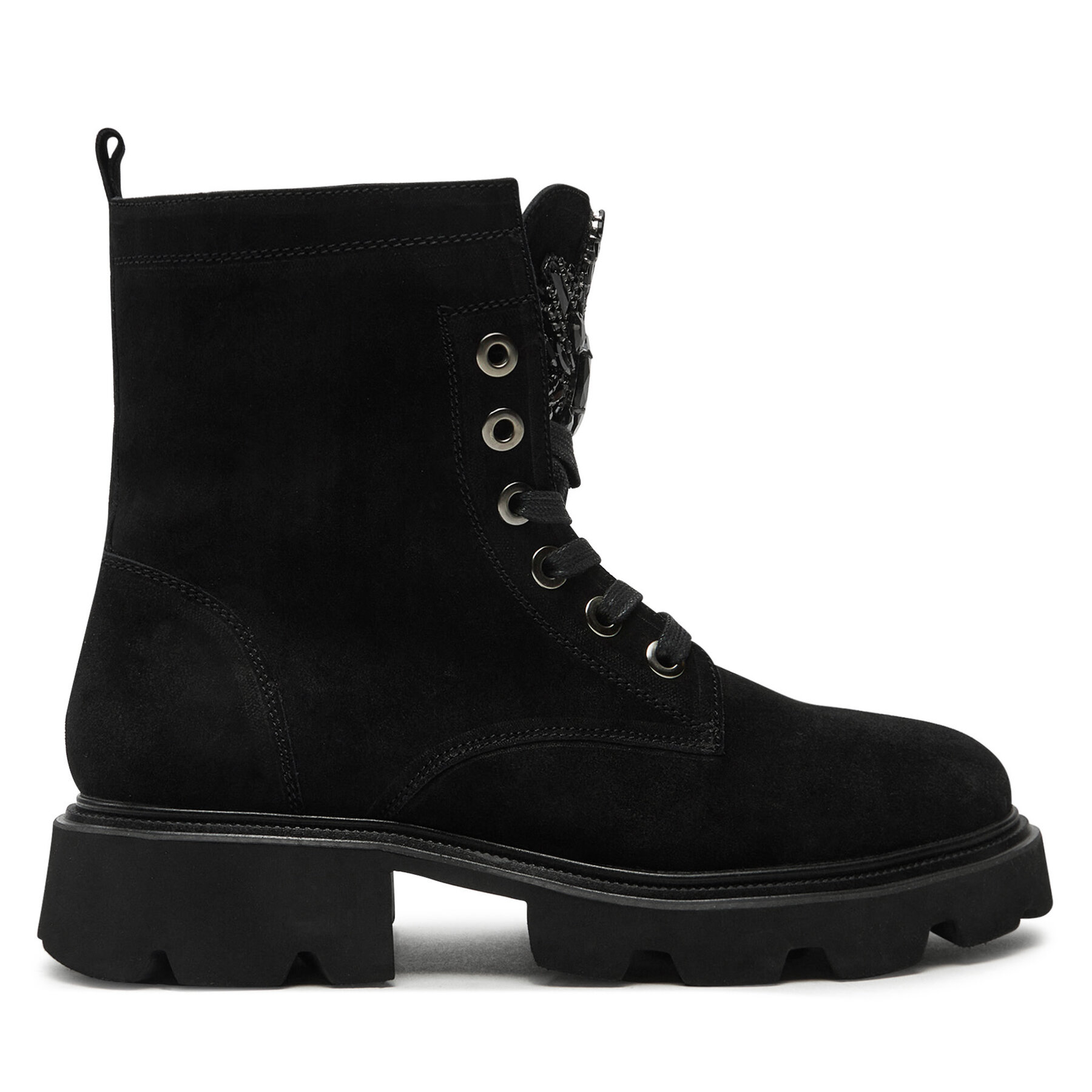 Зимни обувки Alma En Pena I240881 Черен