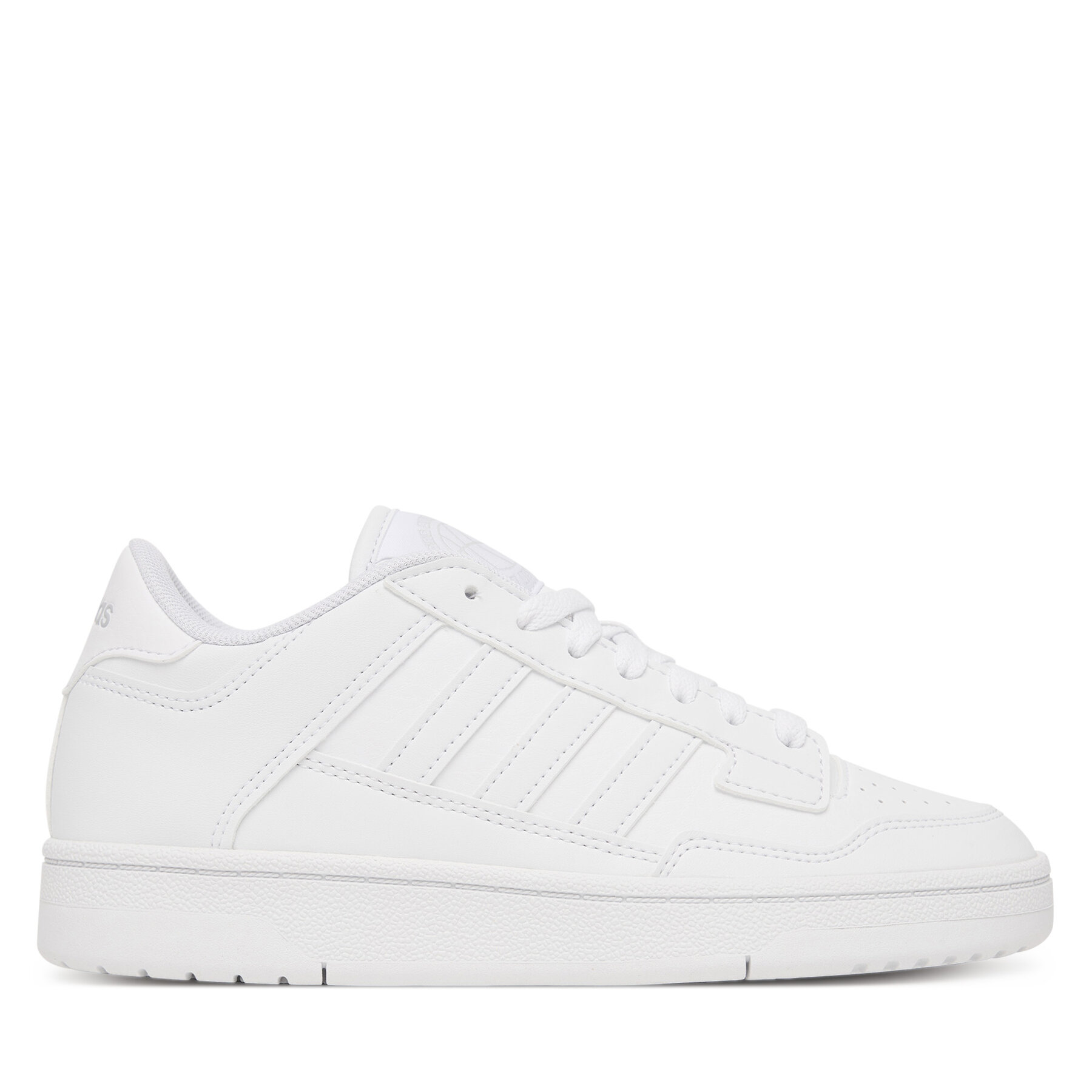 Tenisice adidas Rapid Court Low Junior Shoes KI8851 Bijela