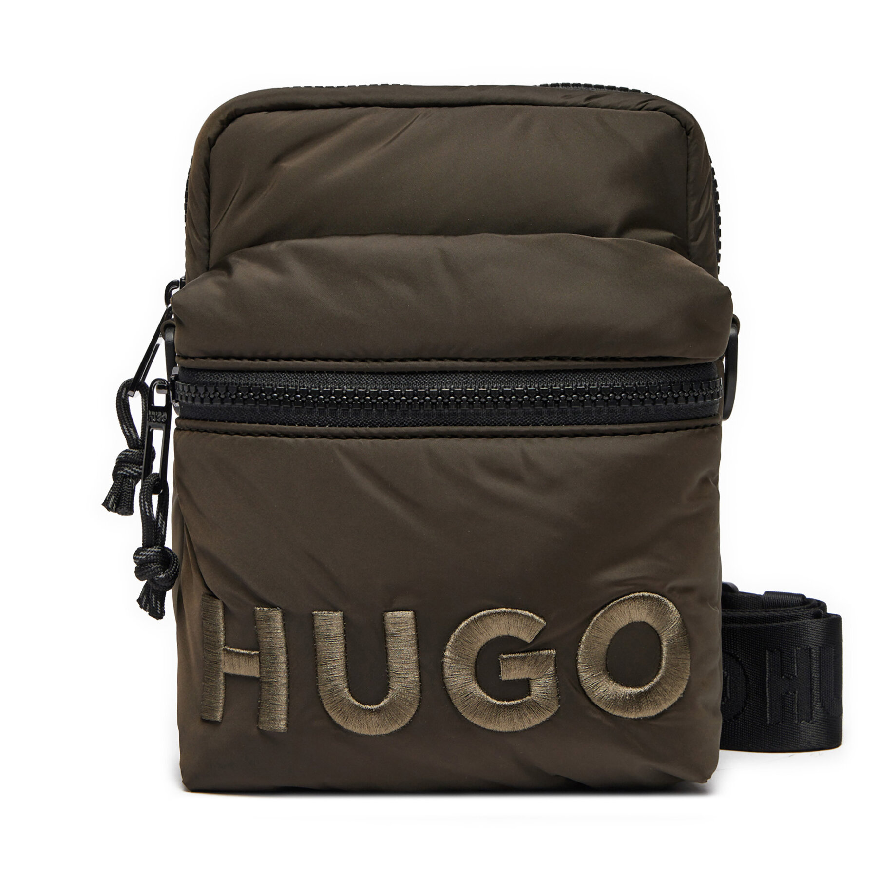 Saszetka HUGO Zielony Rikky 50529457