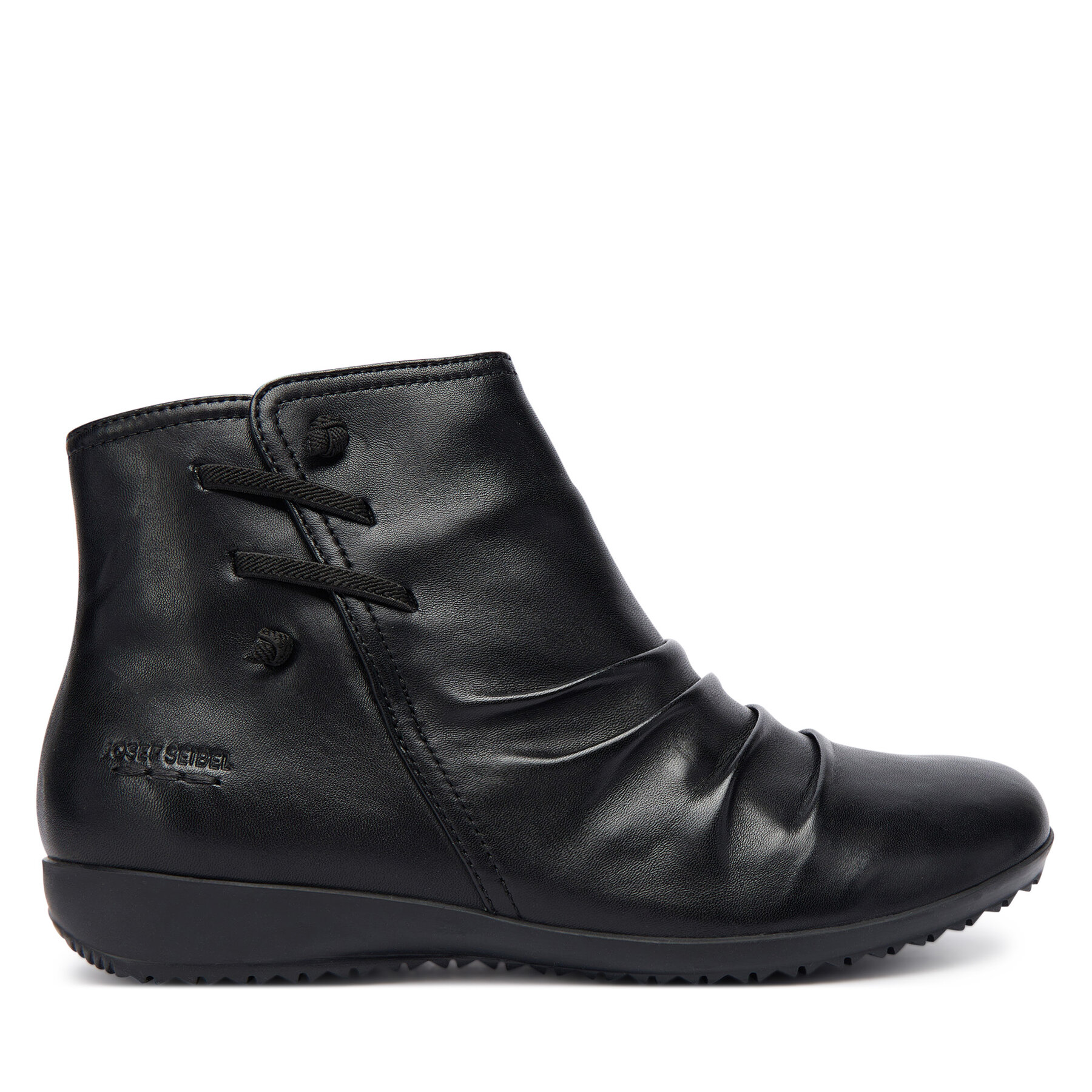 Botine Josef Seibel Naly 12 VL971 Negru