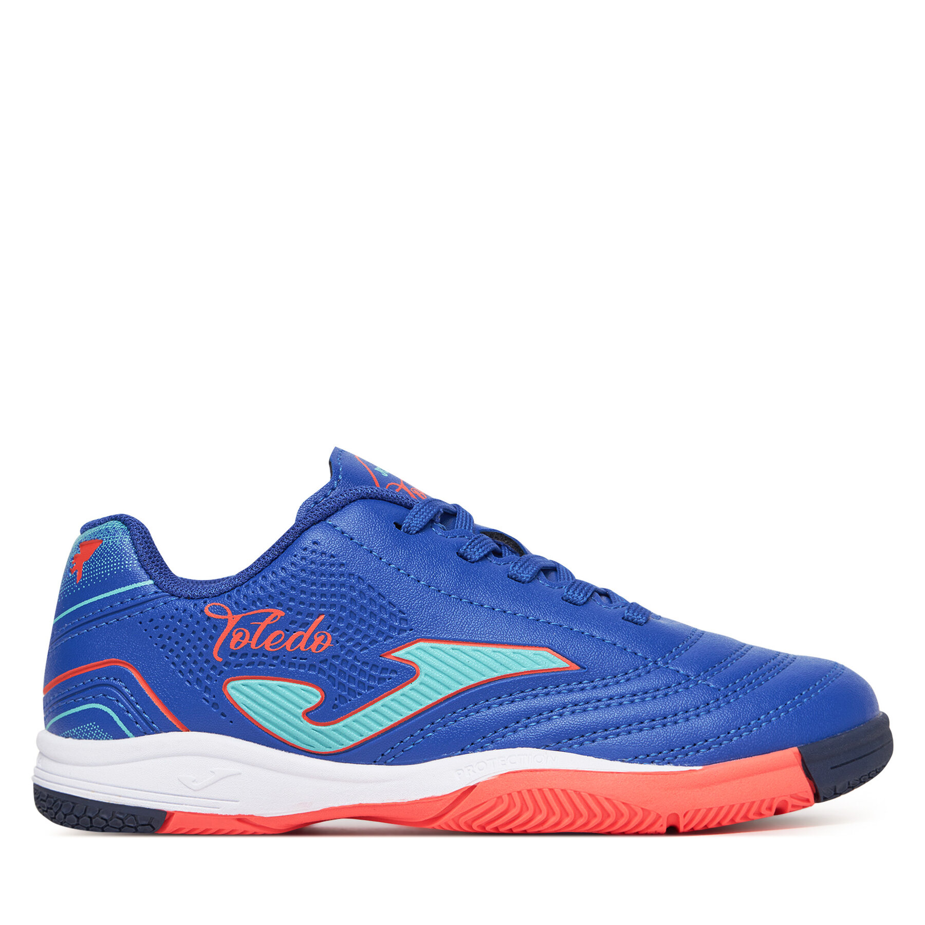 Buty do piłki nożnej Joma, Rozmiar 37 Niebieski Toledo Jr 2504 TOJS2504IN