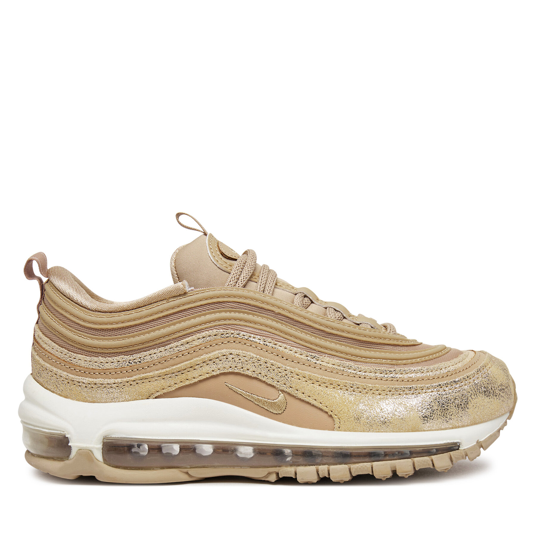 Dámske Sneakersy Nike, Rozmer: 38, Hnedá, Air Max 97 FB1289 200