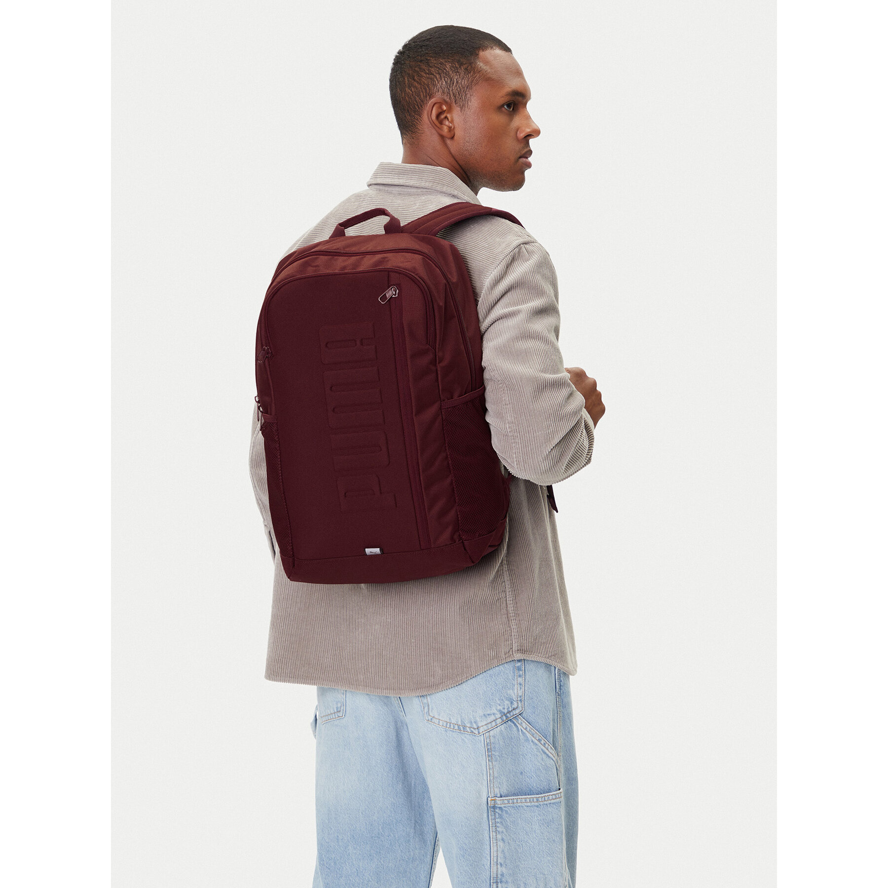 Rucsac Puma Puma S 90712 20 Vișiniu