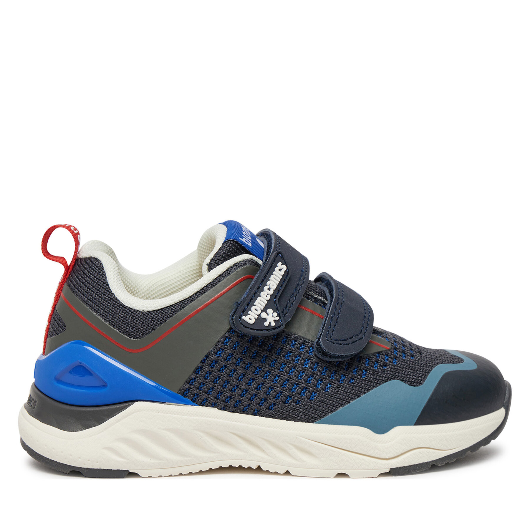 Zapatillas Biomecanics 241261 A008 Azul marino