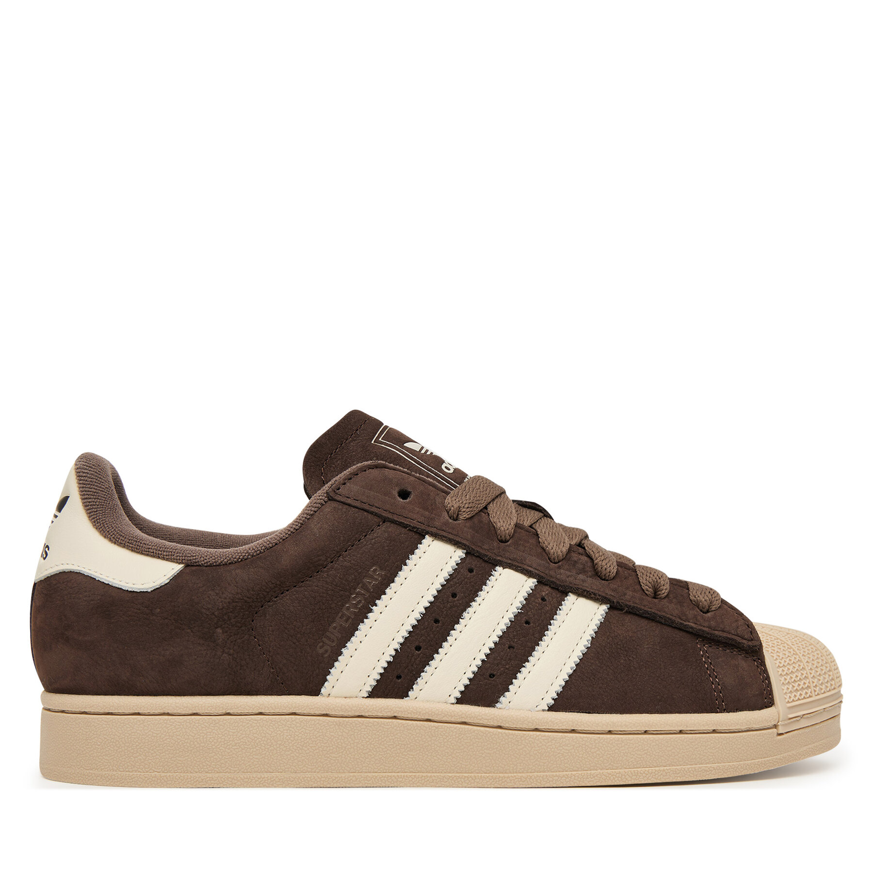 Superge adidas Superstar II IH9314 Rjava