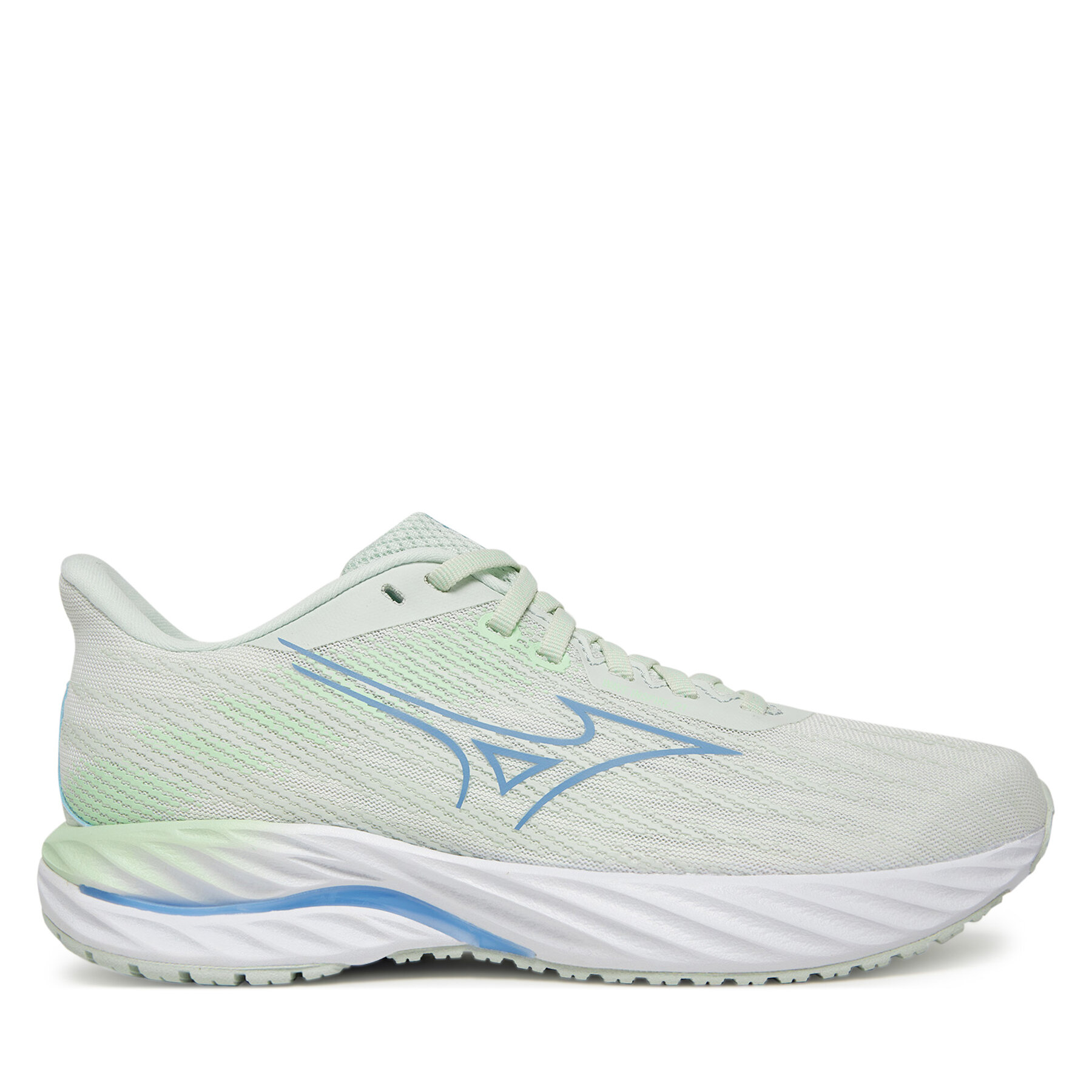 Futócipő Mizuno Wave Inspire 21 J1GD2544 Zöld