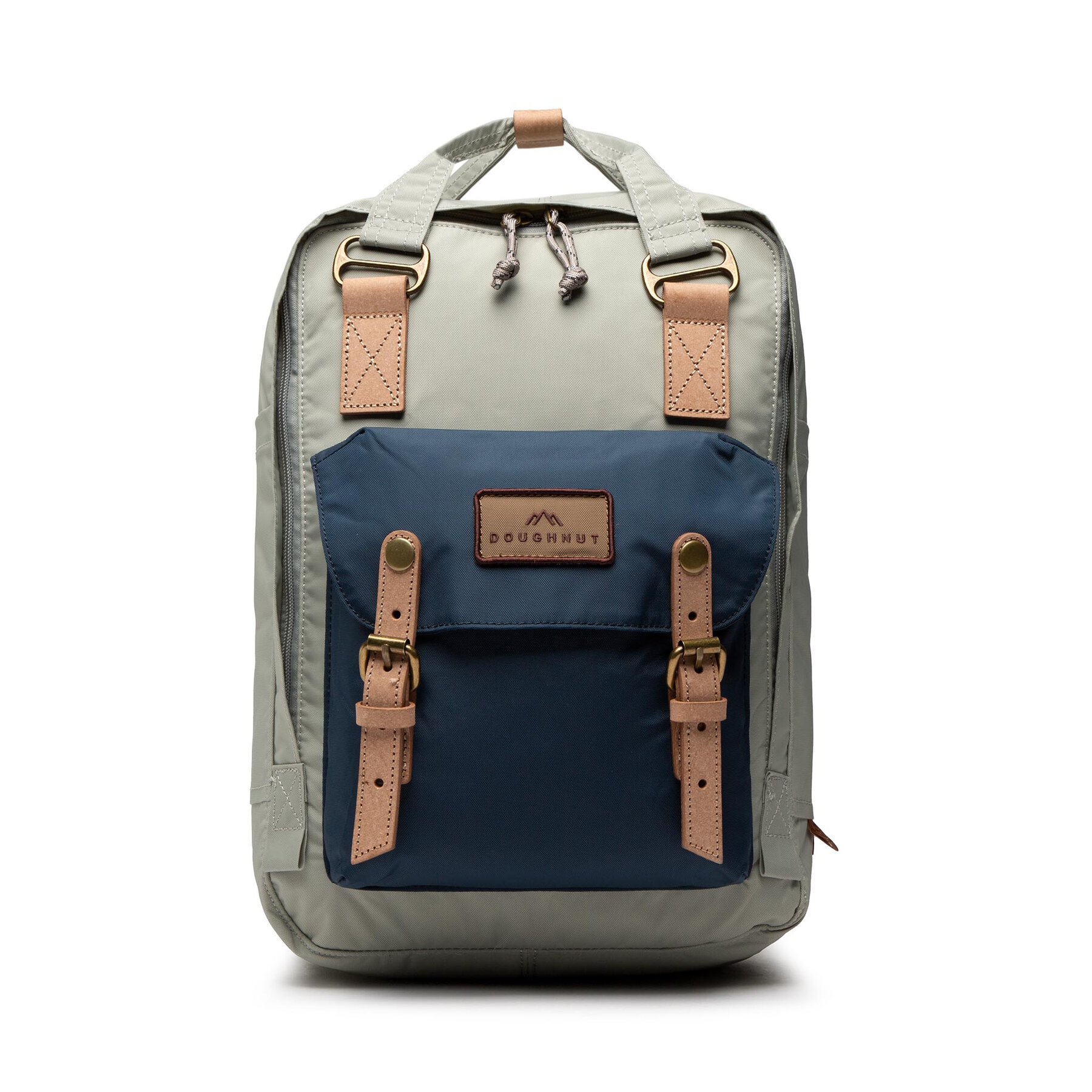 Rucksack Doughnut Macaron Jungle Series D010JG-0769-F Grau