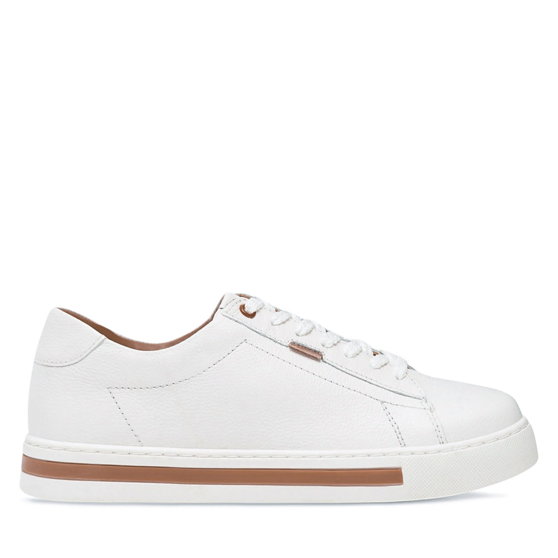 Zapatos hasta el tobillo Lasocki WI23-LONA-04 Blanco