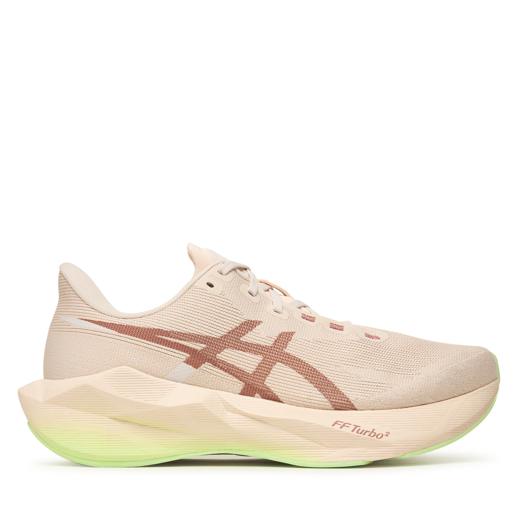 Tekaški čevlji Asics Novablast 6 1011C243 Bež