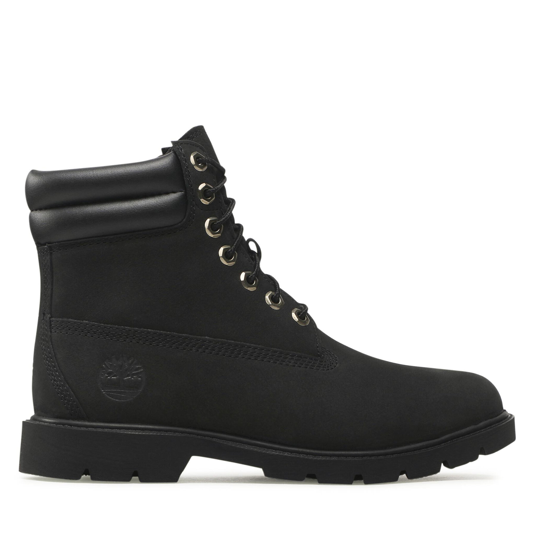 Férfi Bakancs Timberland, Méret: 45, Fekete, 6in Wr Basic TB0A27X6015