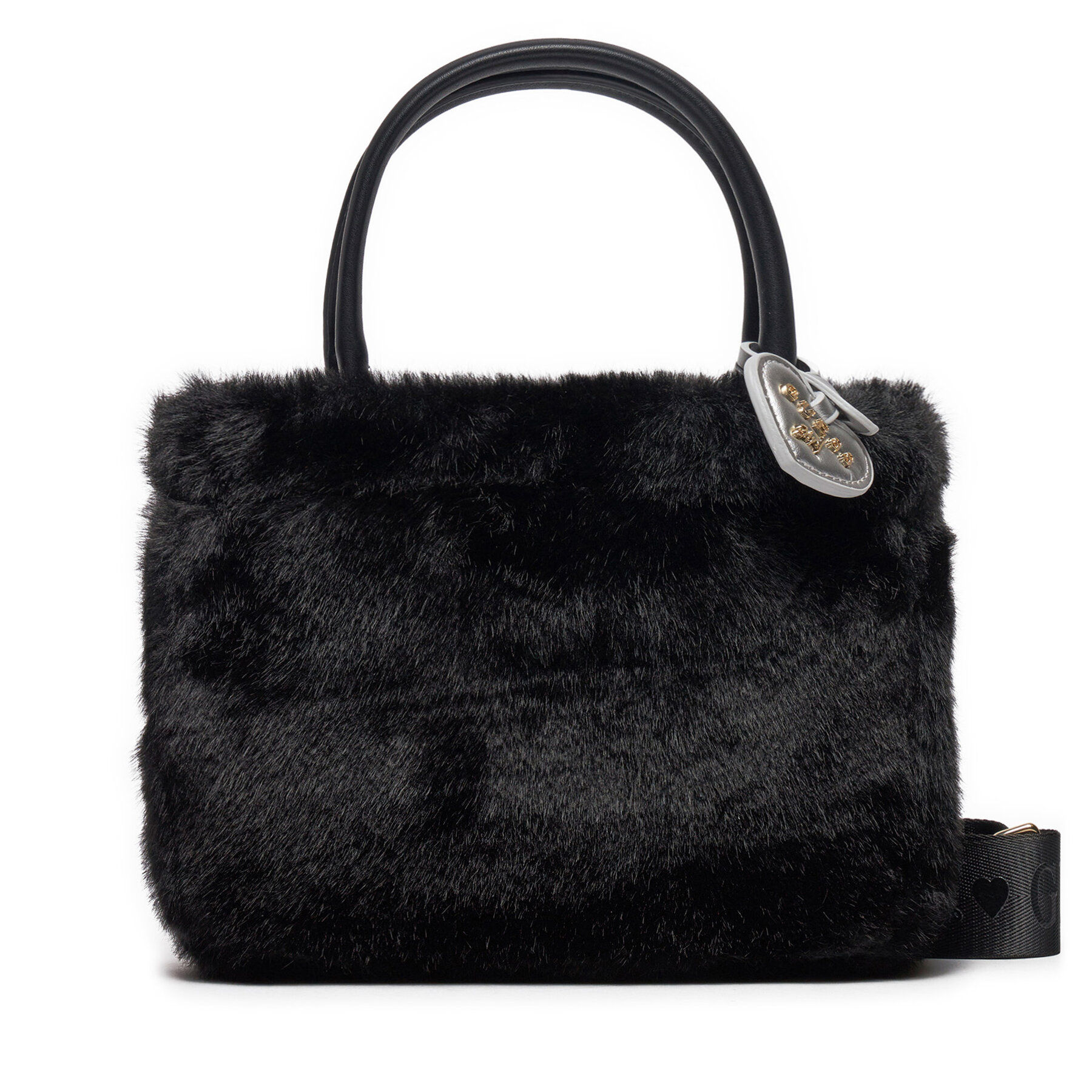 Handtasche Guess J4BZ39 WGHD0 Schwarz