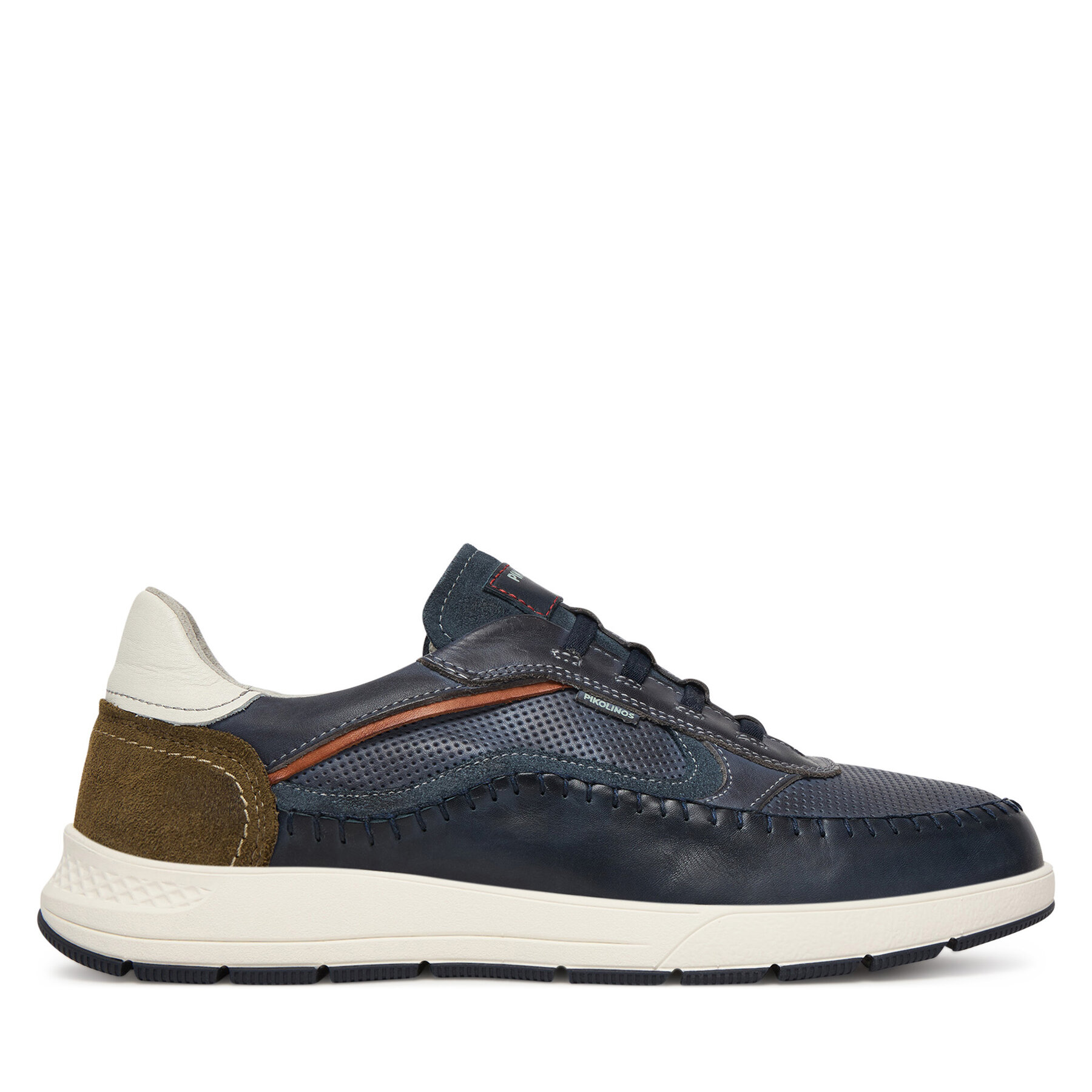 Félcipő Pikolinos Salamanca M7W-6423C1 Kék