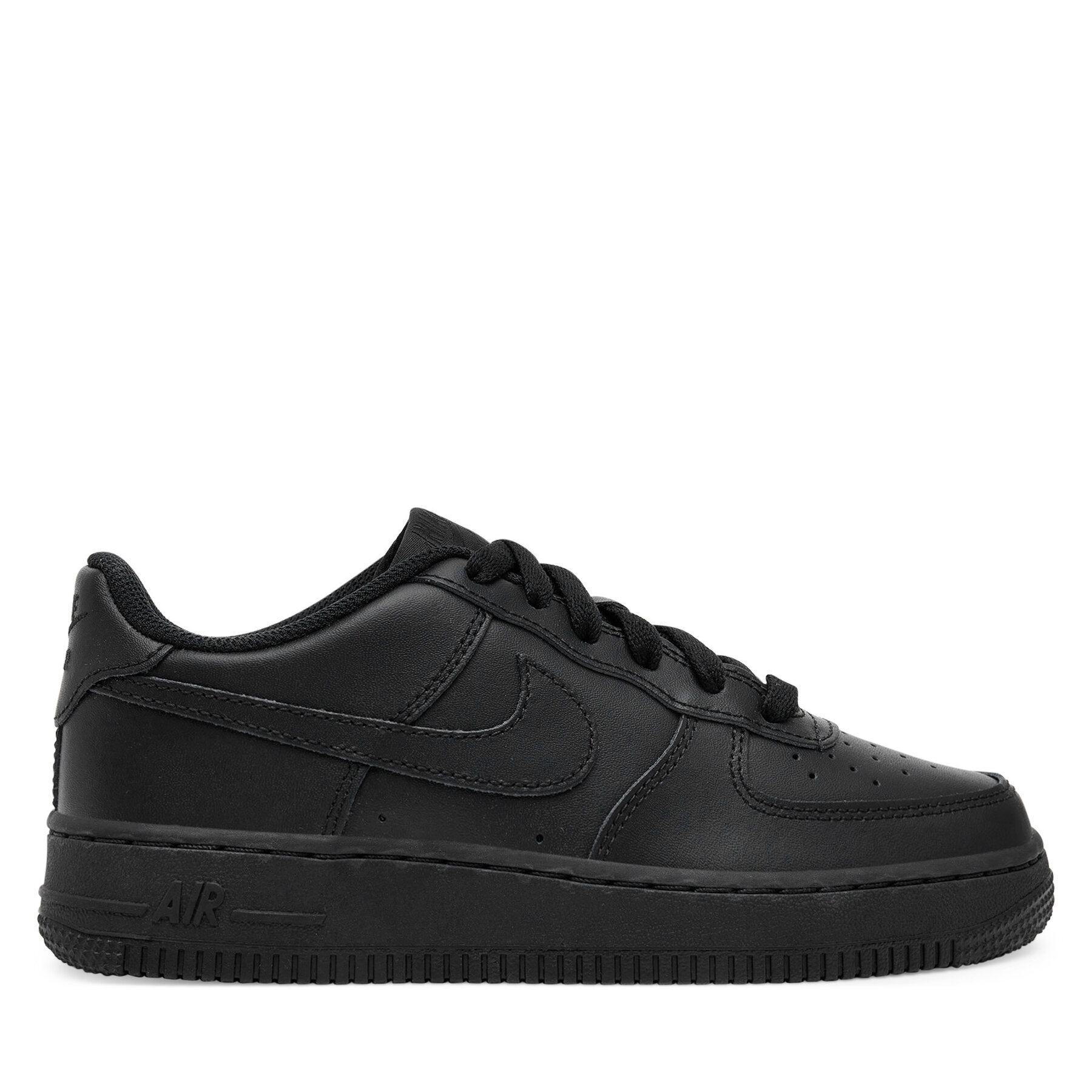 Nike Dámske Sneakersy, Rozmer: 33, Čierna, Air Force 1 LE FV5951