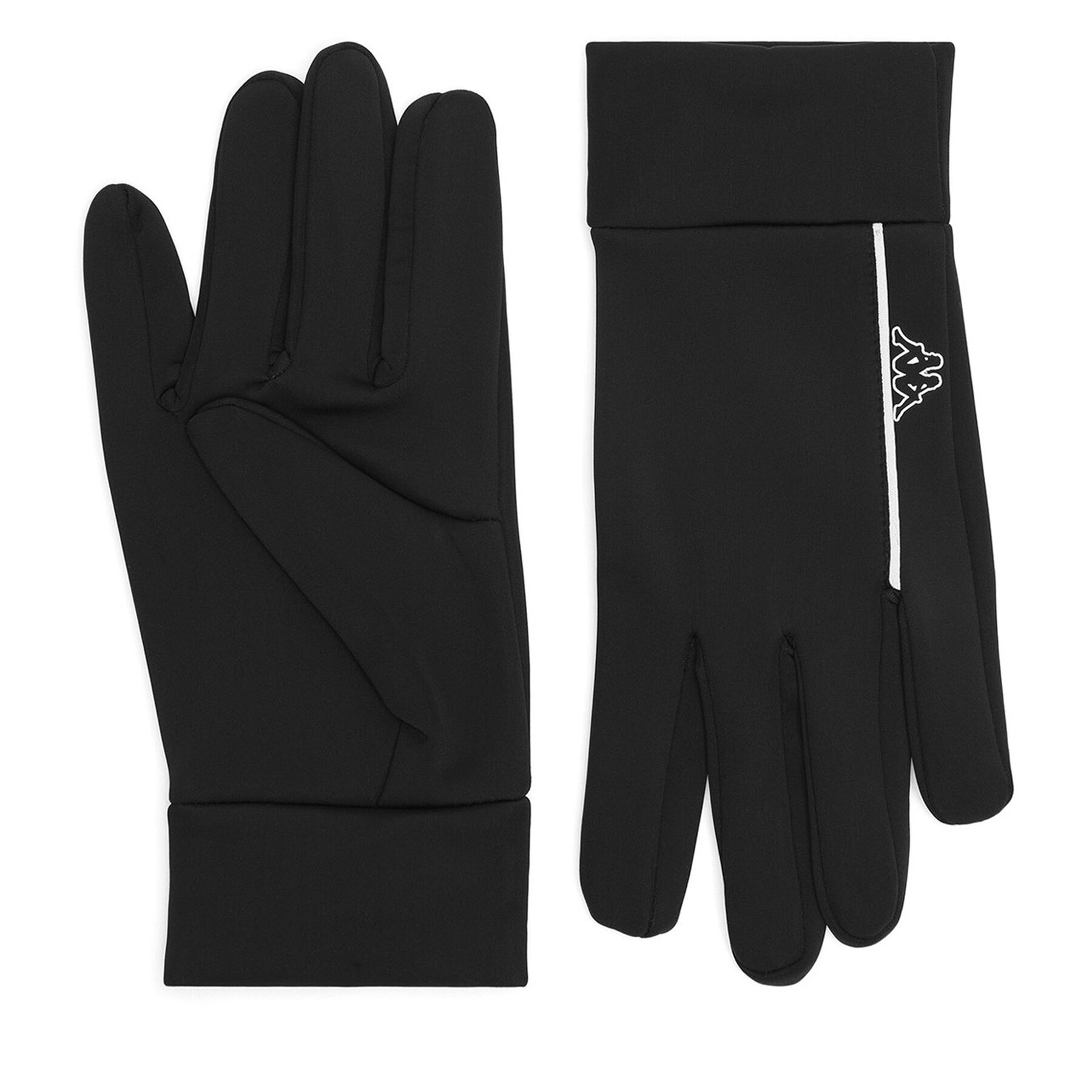 Rukavice Kappa KAP-U6-001-AW24 Čierna