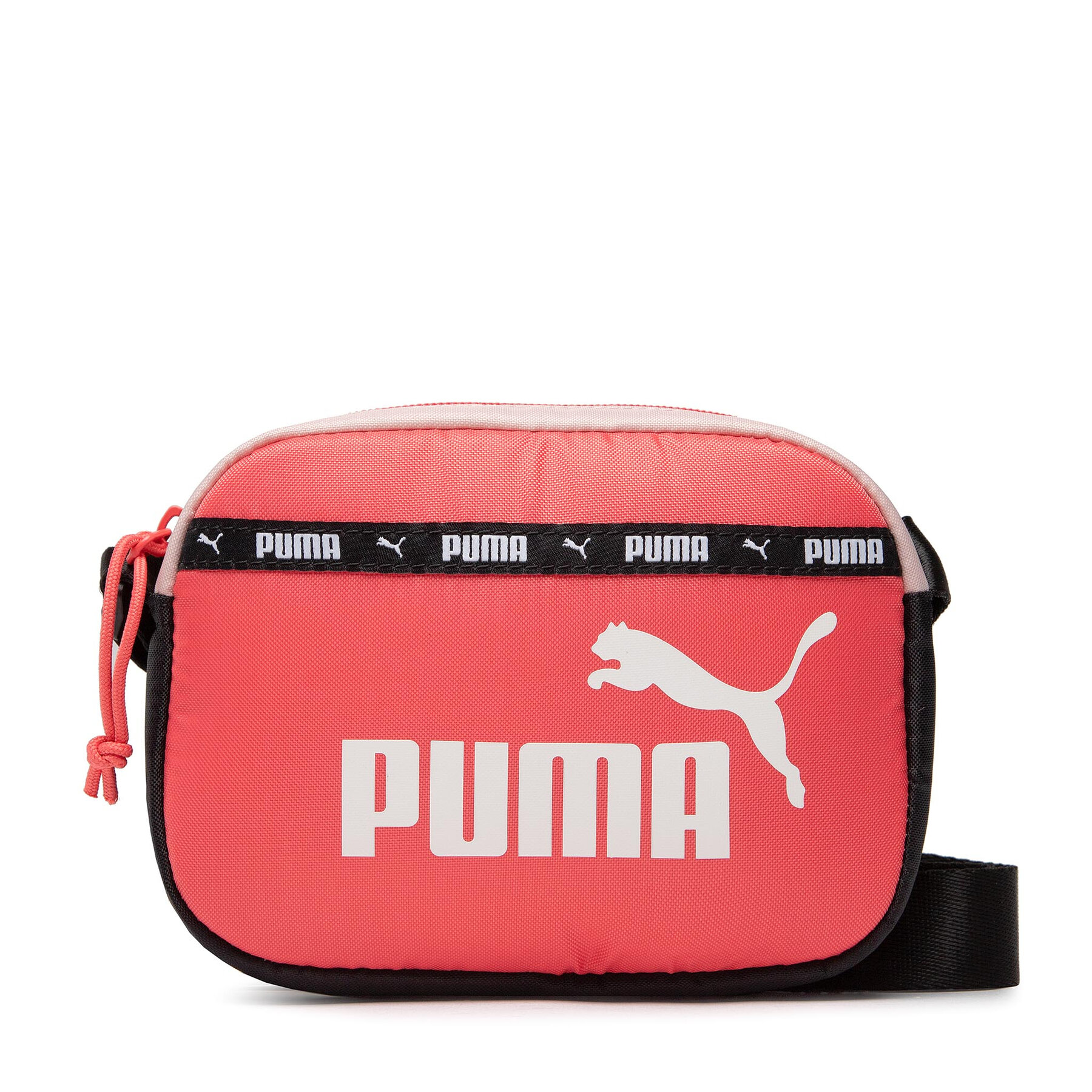 Geantă crossover Puma Core Base Cross Body Bag 079143 02 Salmon/Rose Quartz 079143 imagine noua 2022