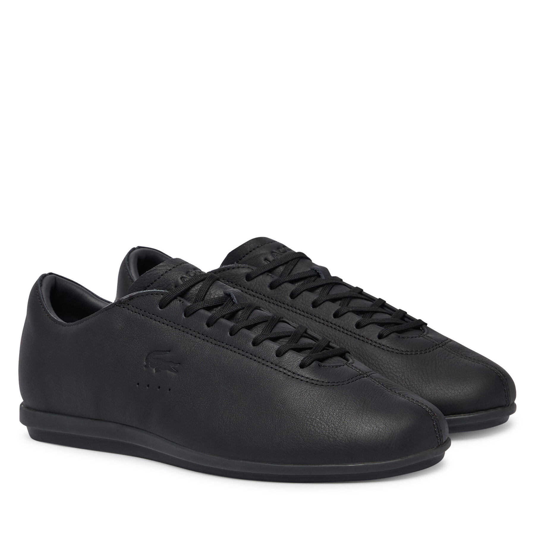 Сникърси Lacoste Driver Low Pro 52SMA0056 Черен