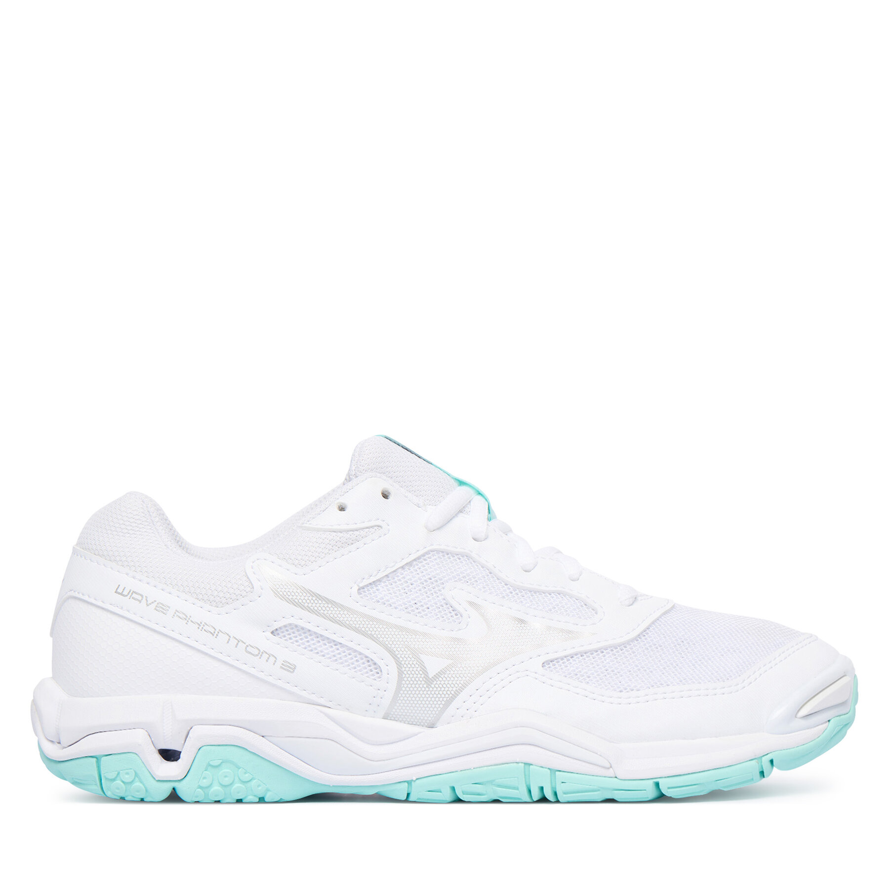Scarpe indoor Mizuno Wave Phantom 3 X1GB2260 Bianco